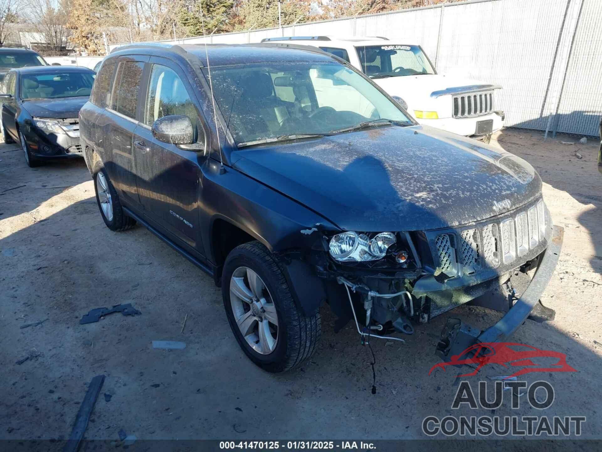 JEEP COMPASS 2014 - 1C4NJCEB3ED560058