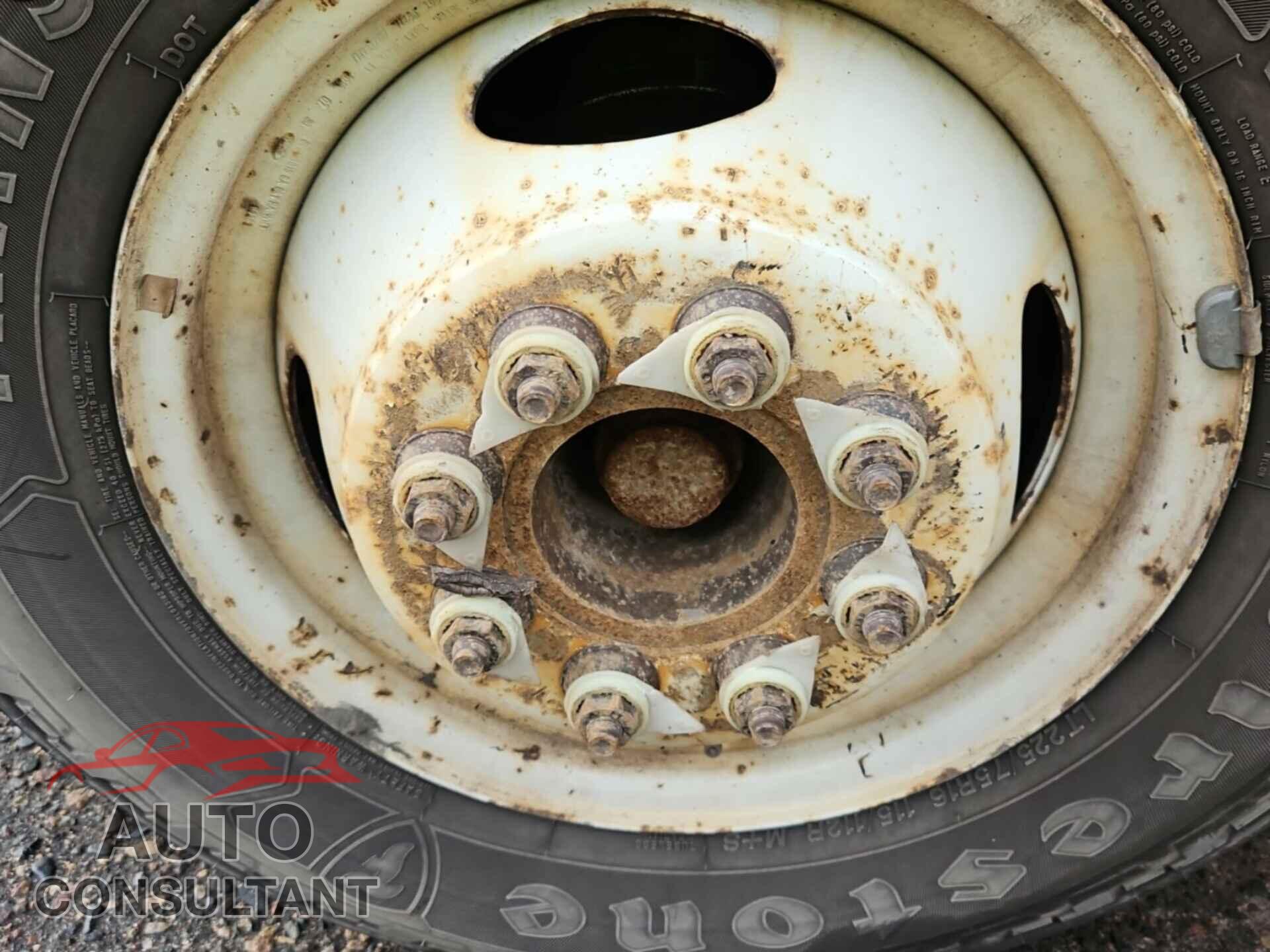 FORD ECONOLINE 2019 - 1FDXE4FS7KDC07816