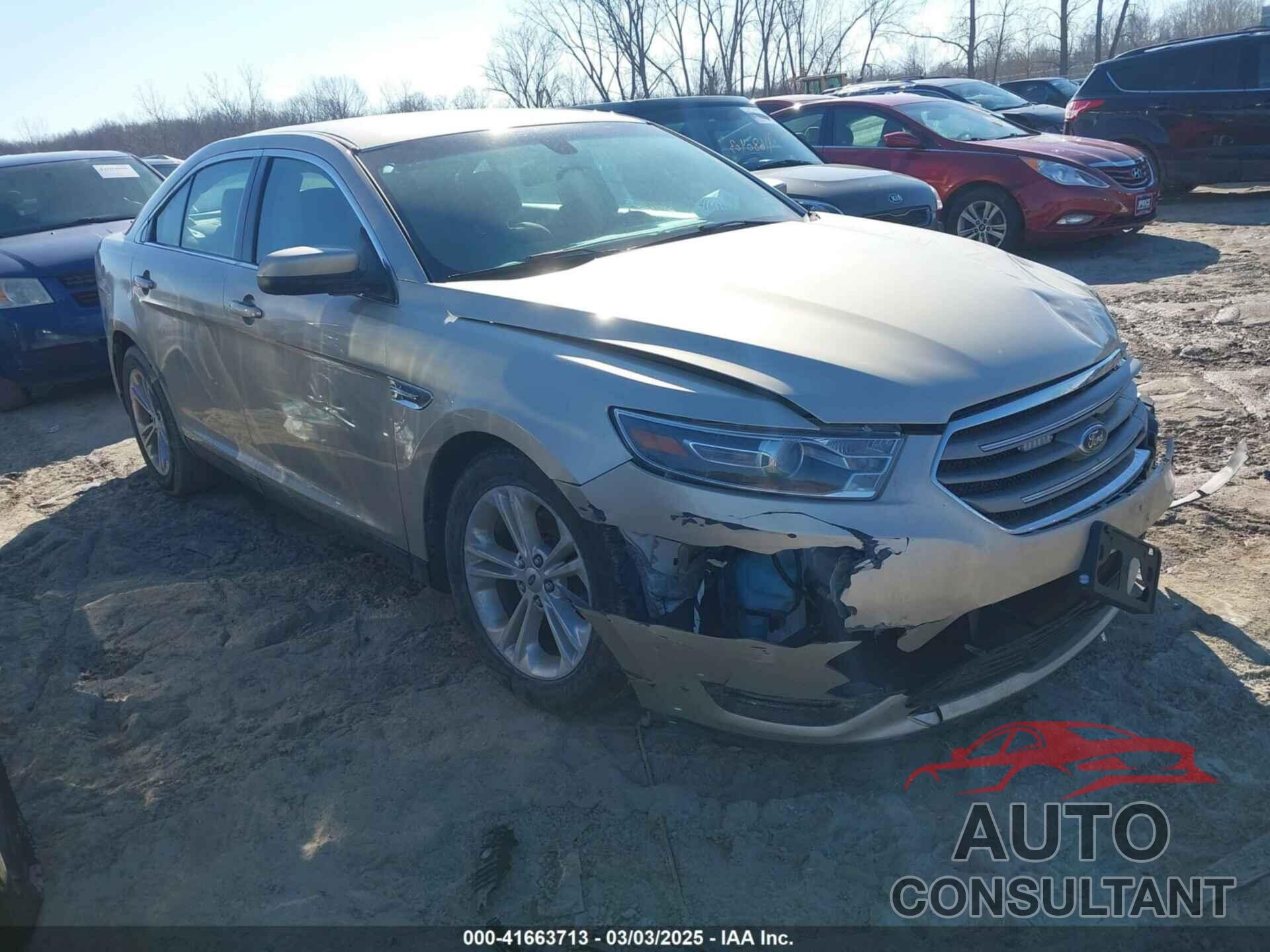 FORD TAURUS 2017 - 1FAHP2E82HG119749