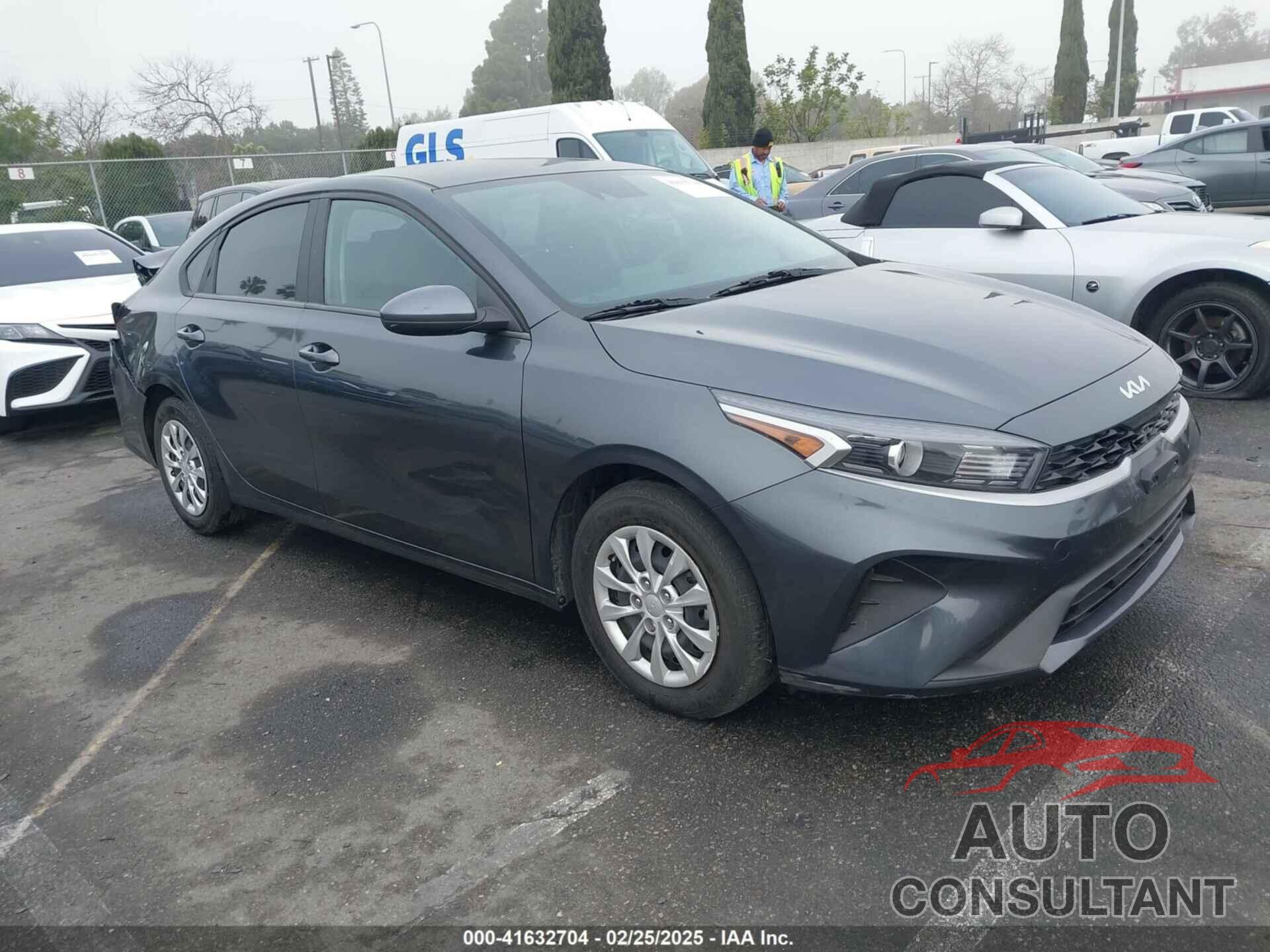 KIA FORTE 2022 - 3KPF24AD9NE463704