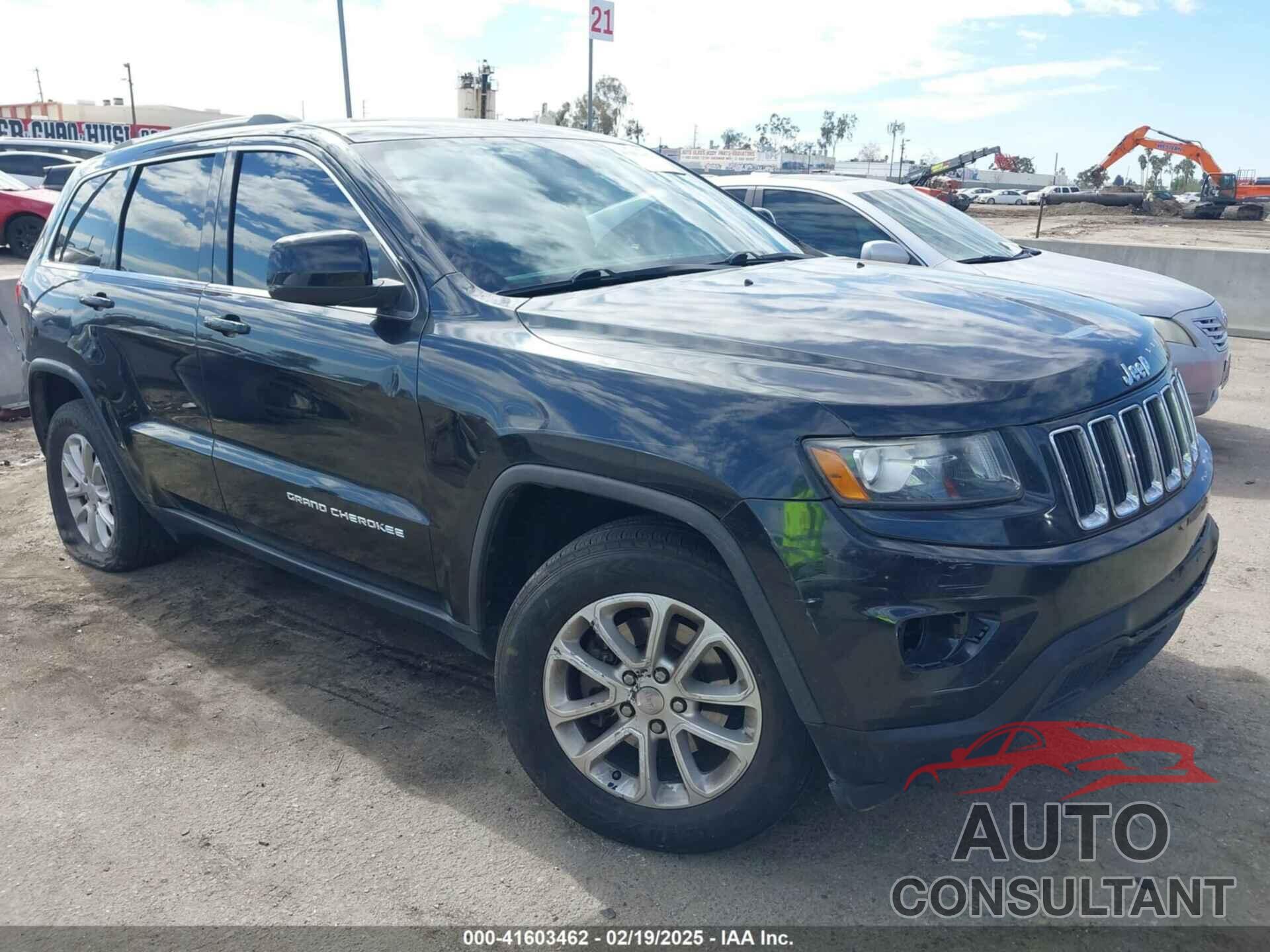 JEEP GRAND CHEROKEE 2015 - 1C4RJEAG7FC825585