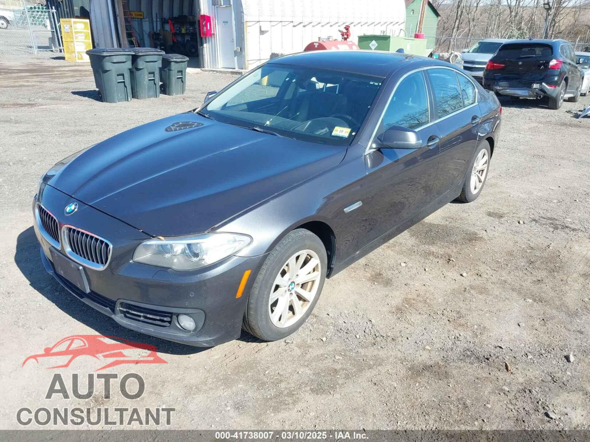 BMW 528I 2015 - WBA5A7C52FD621449
