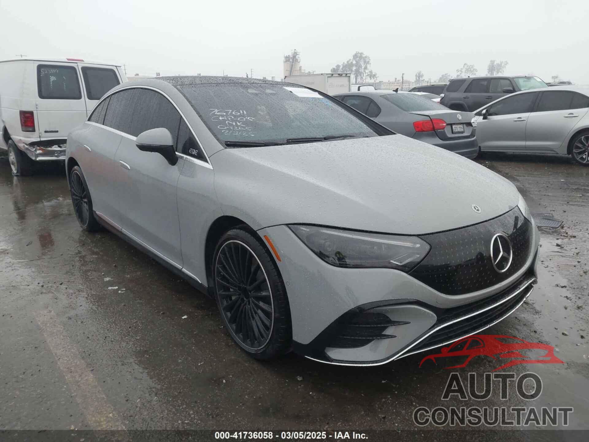 MERCEDES-BENZ EQE 350+ 2024 - W1KEG2BB9RF049242