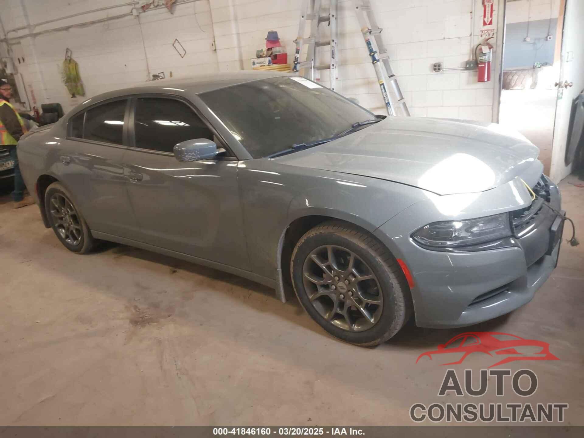 DODGE CHARGER 2017 - 2C3CDXJG3HH516080
