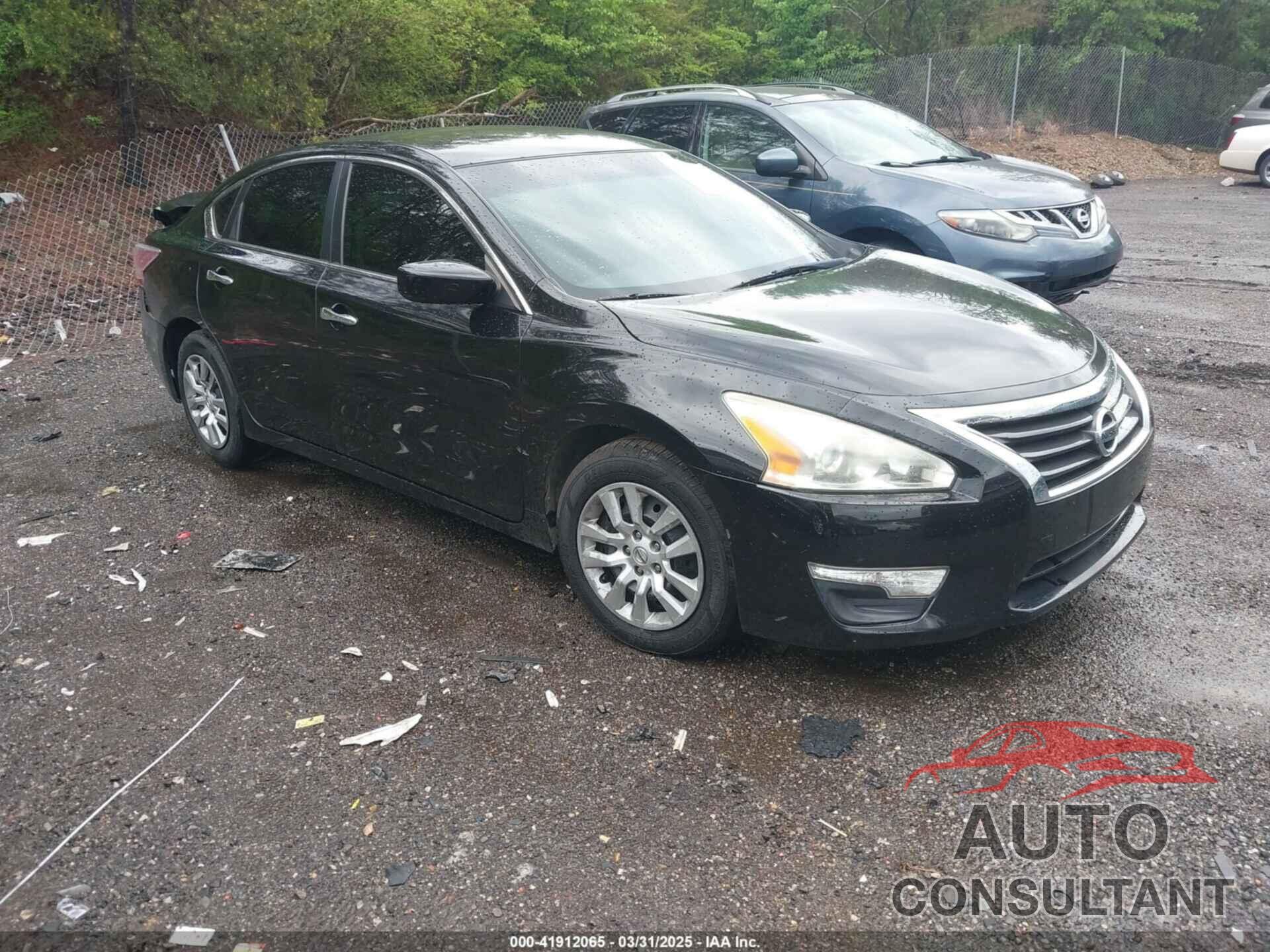 NISSAN ALTIMA 2015 - 1N4AL3AP3FC436797