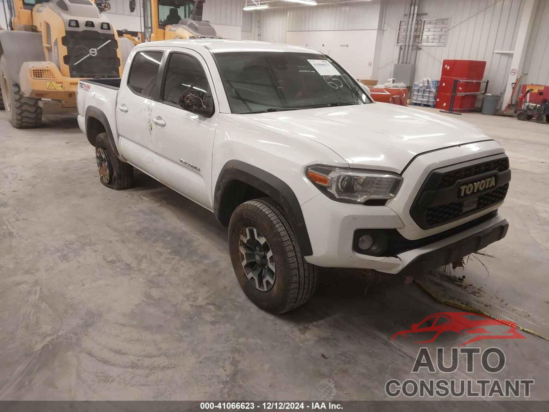 TOYOTA TACOMA 2021 - 5TFCZ5AN4MX265379