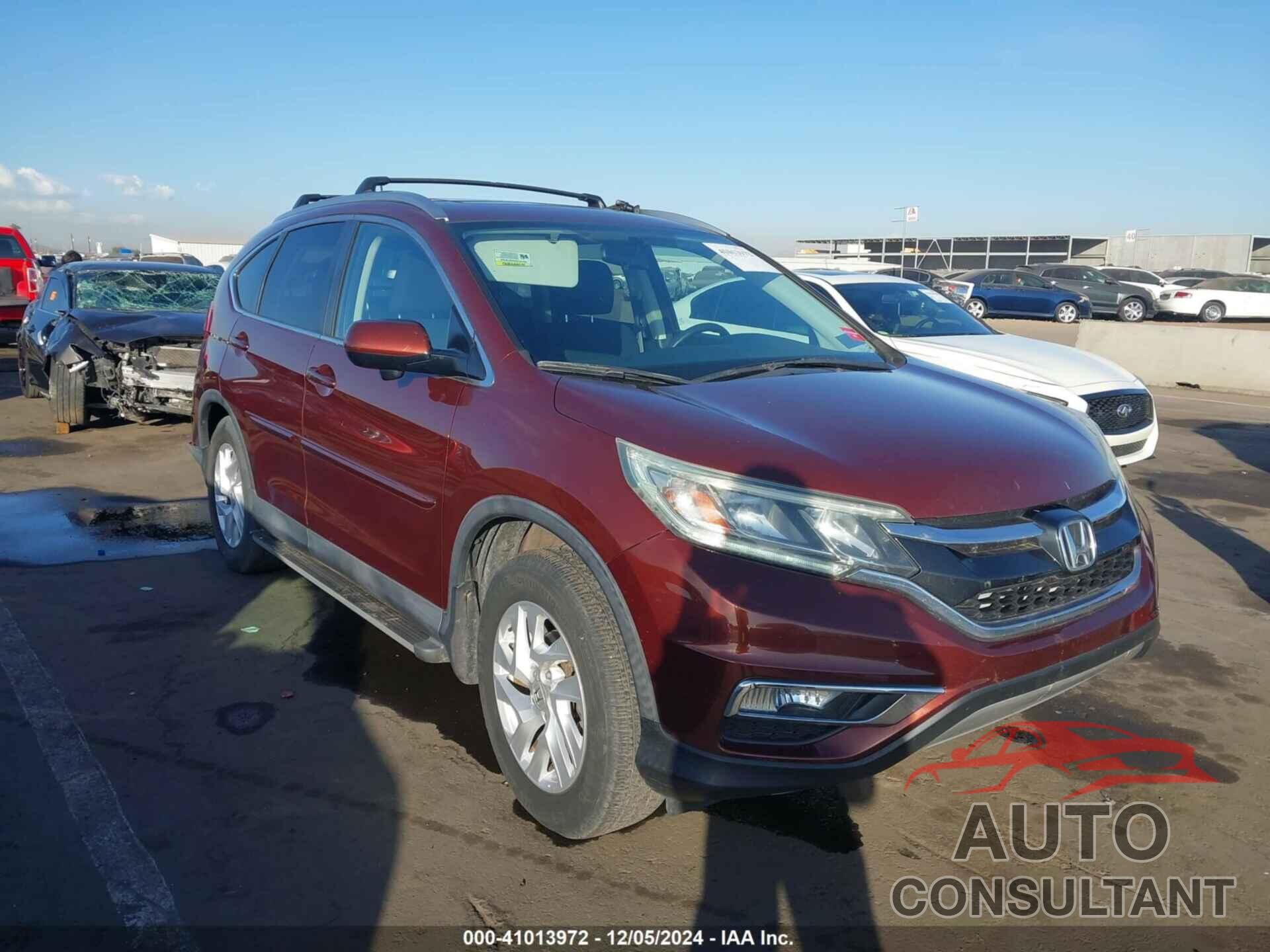 HONDA CR-V 2015 - 2HKRM4H54FH685263