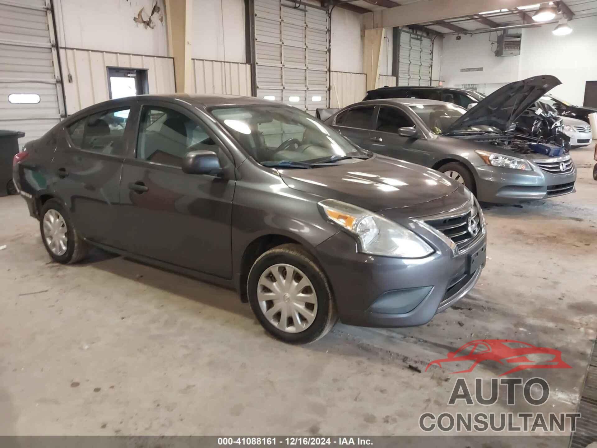 NISSAN VERSA 2015 - 3N1CN7AP3FL924014