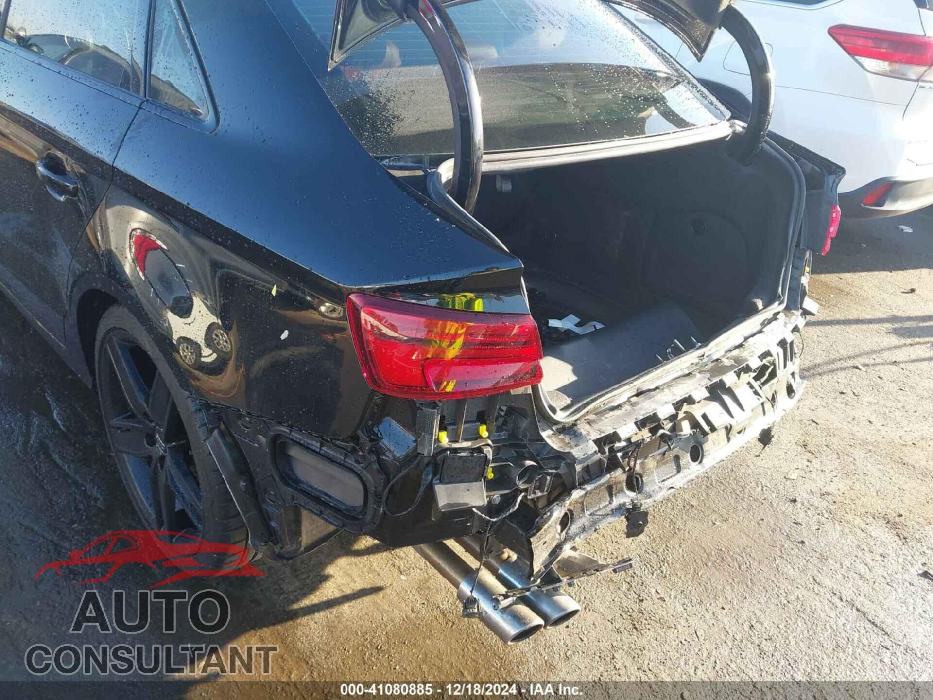 AUDI A3 2020 - WAUCUGFF2LA001930