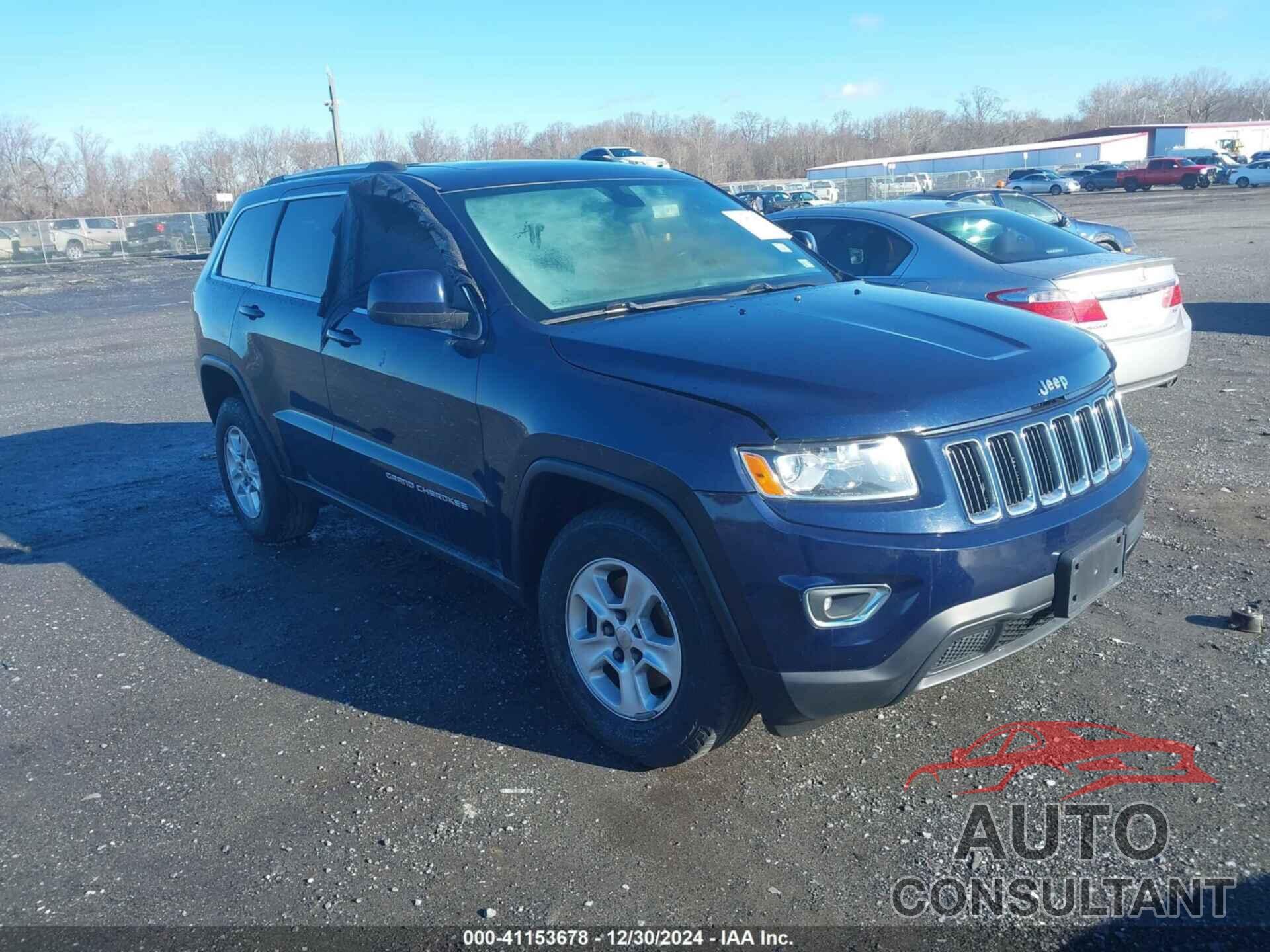 JEEP GRAND CHEROKEE 2015 - 1C4RJFAG1FC704377