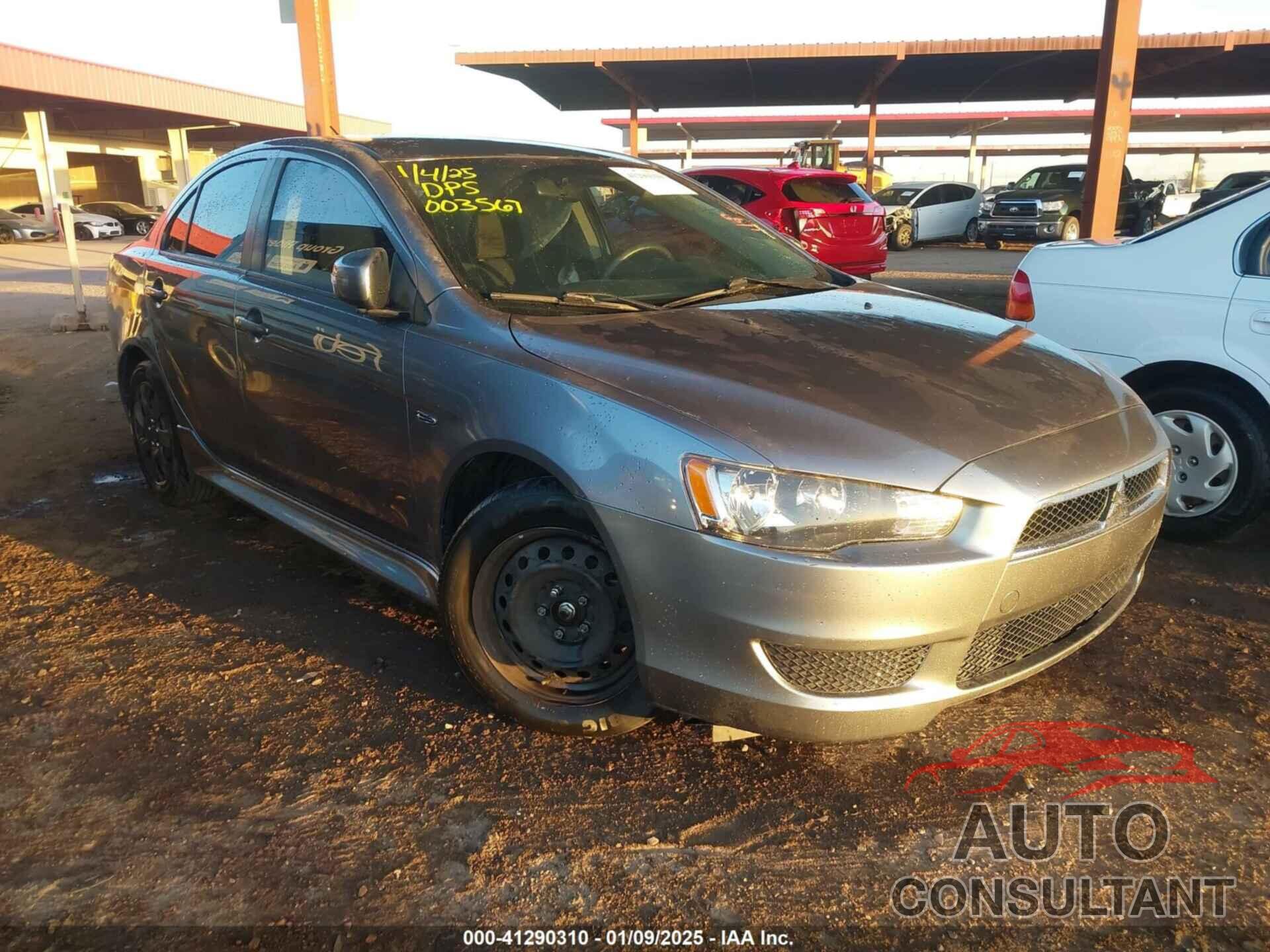 MITSUBISHI LANCER 2015 - JA32U2FU6FU003567