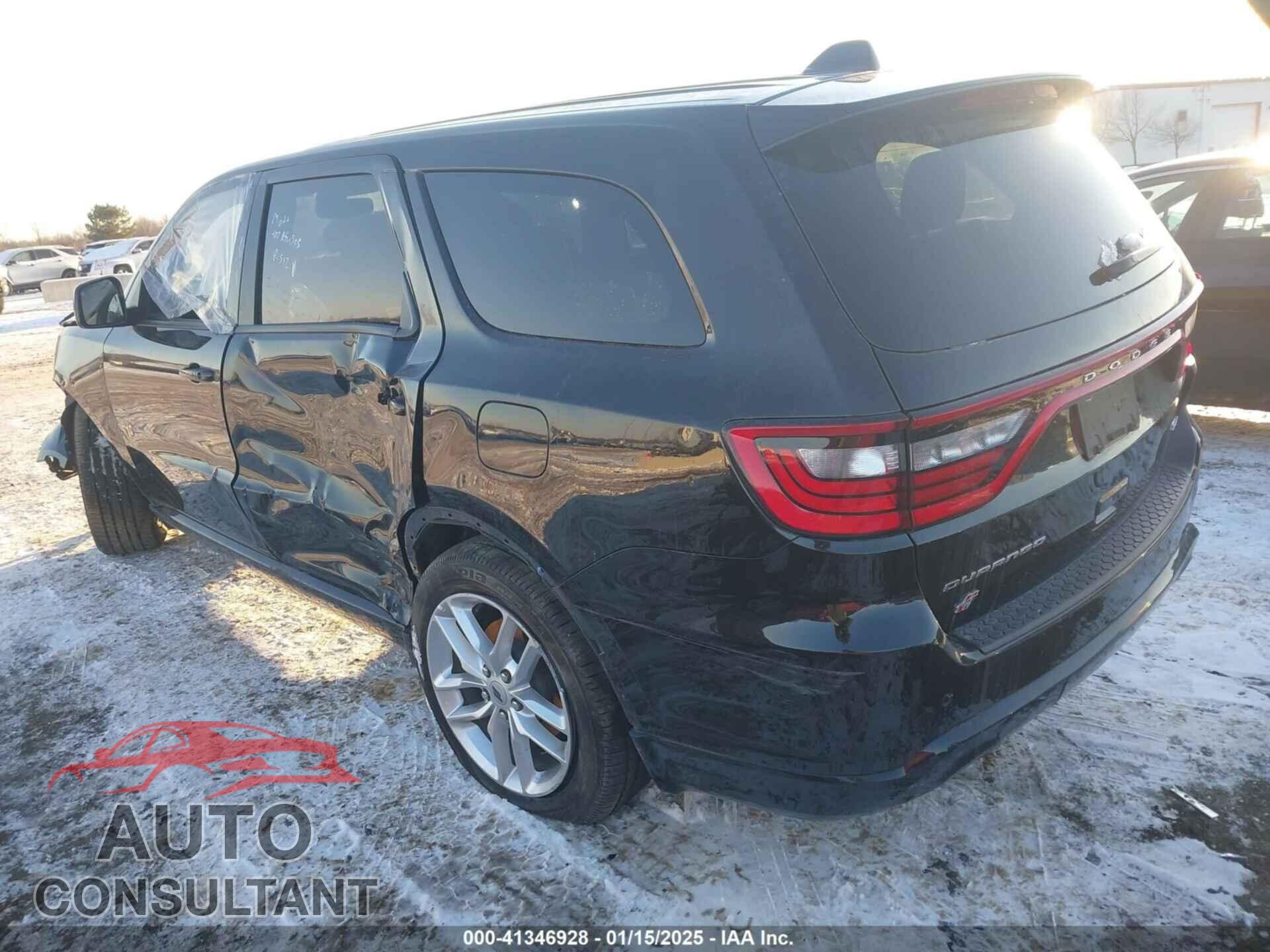 DODGE DURANGO 2024 - 1C4RDJDG7RC152717
