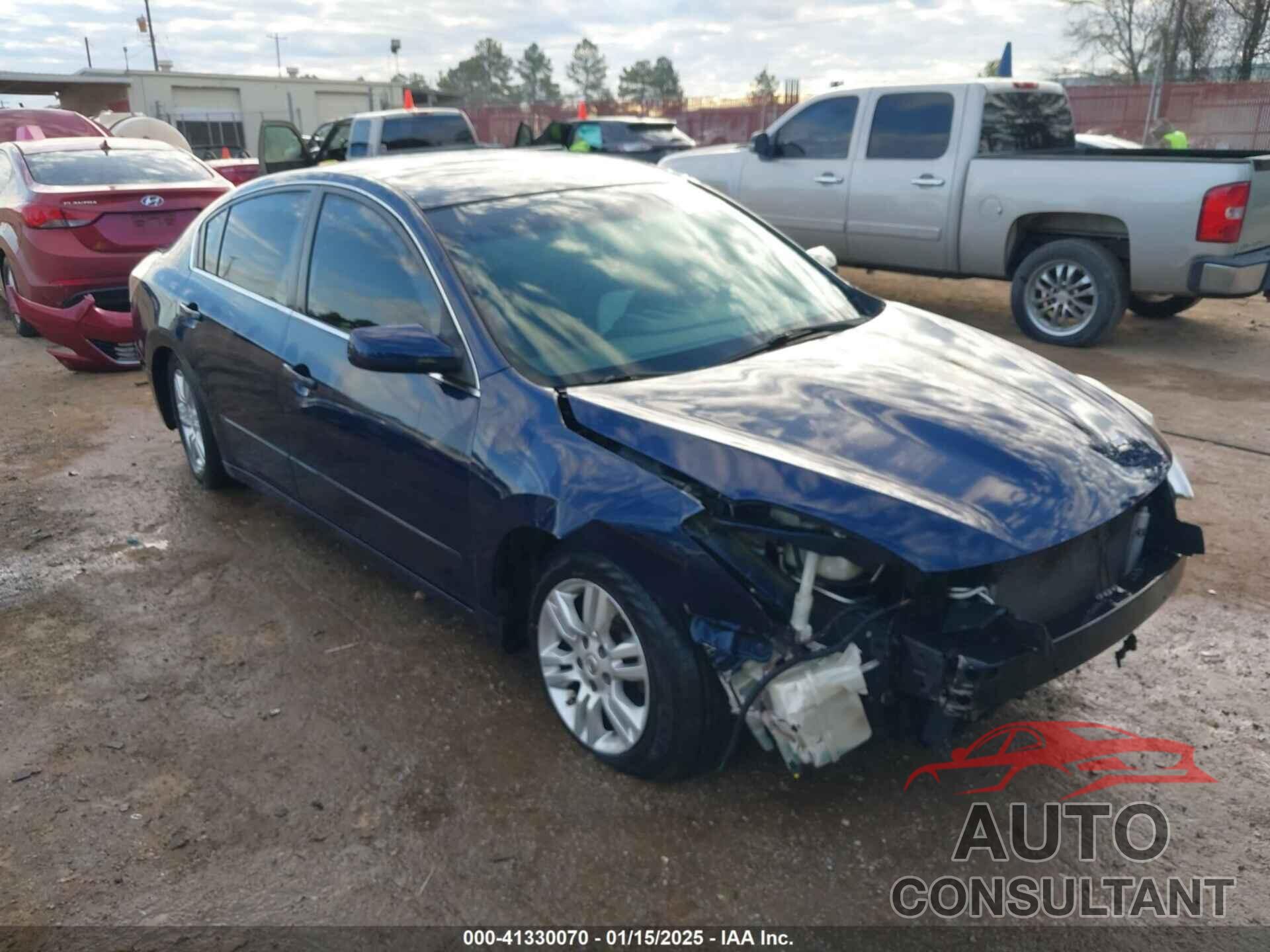 NISSAN ALTIMA 2012 - 1N4AL2AP7CC243669