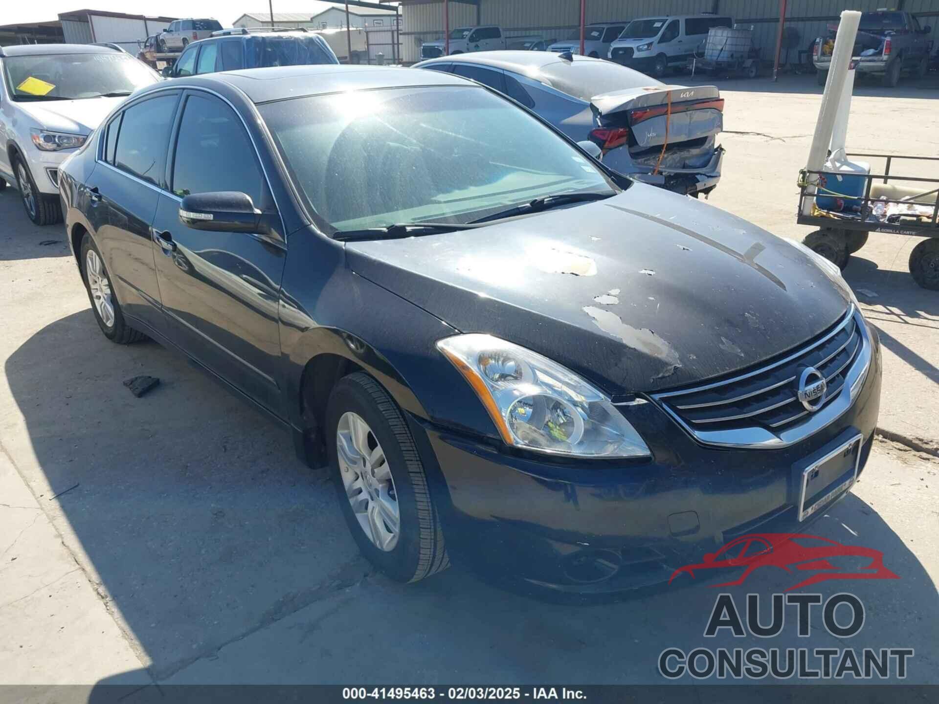 NISSAN ALTIMA 2012 - 1N4AL2AP9CN516356