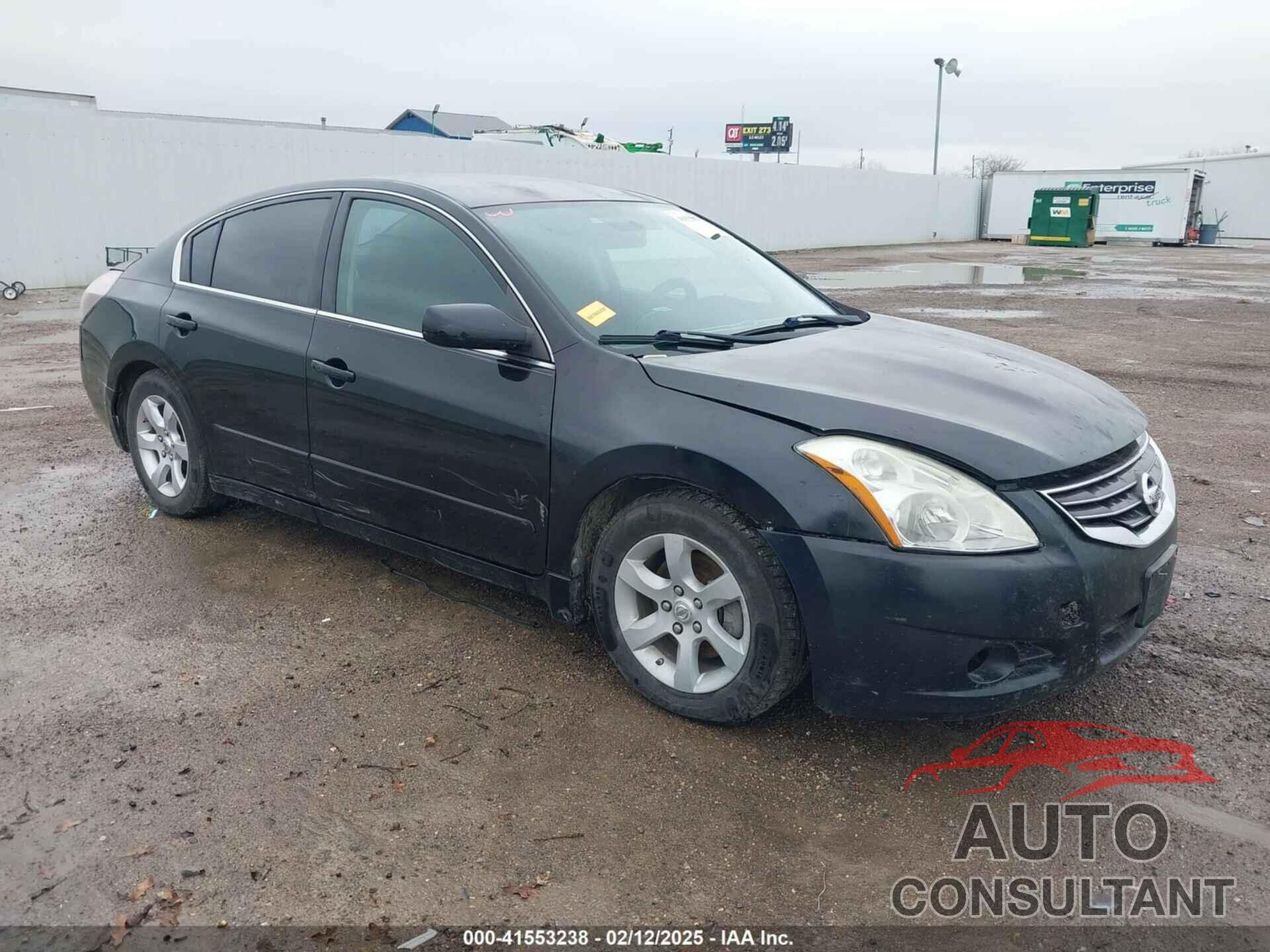 NISSAN ALTIMA 2012 - 1N4AL2AP6CN412732