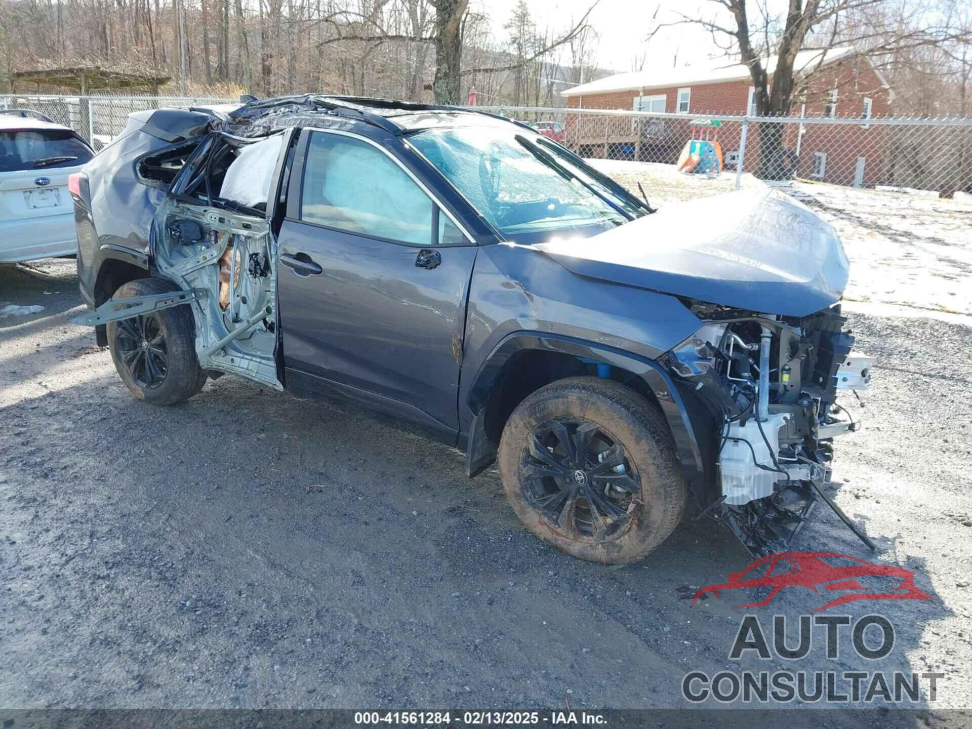 TOYOTA RAV4 HYBRID 2024 - 4T3E6RFV6RU144463