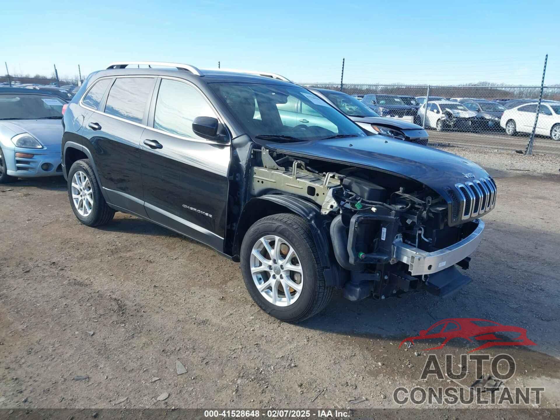 JEEP CHEROKEE 2016 - 1C4PJMCS2GW143071