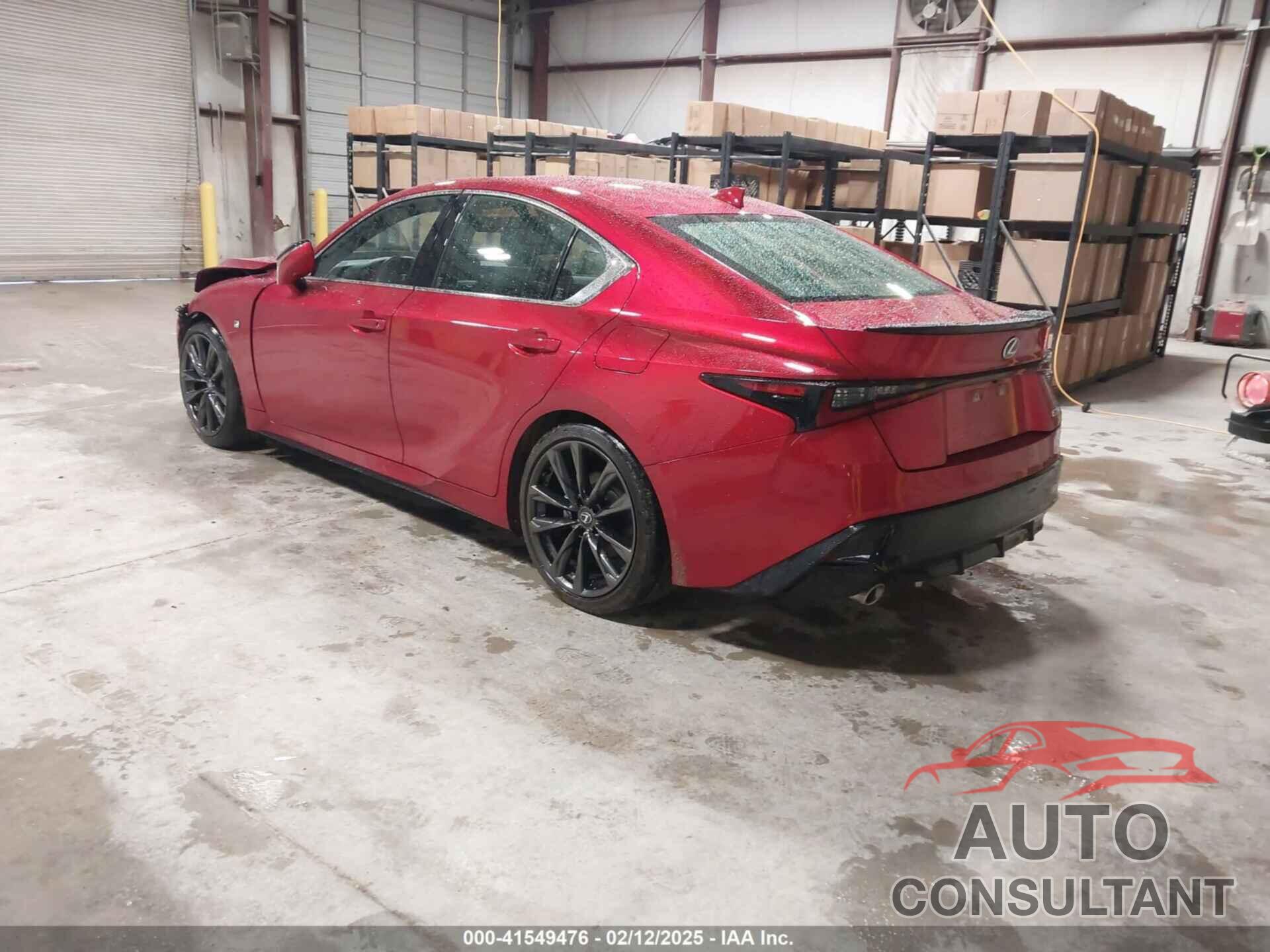 LEXUS IS 350 2023 - JTHGZ1B28P5067949
