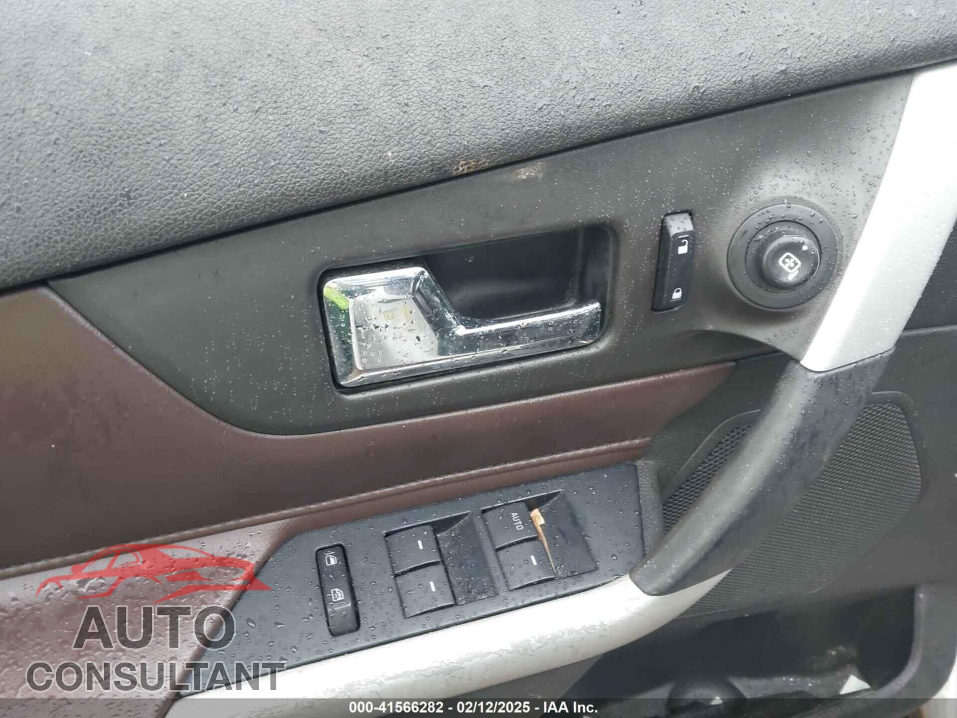 FORD EDGE 2011 - 2FMDK3KC3BBA67192