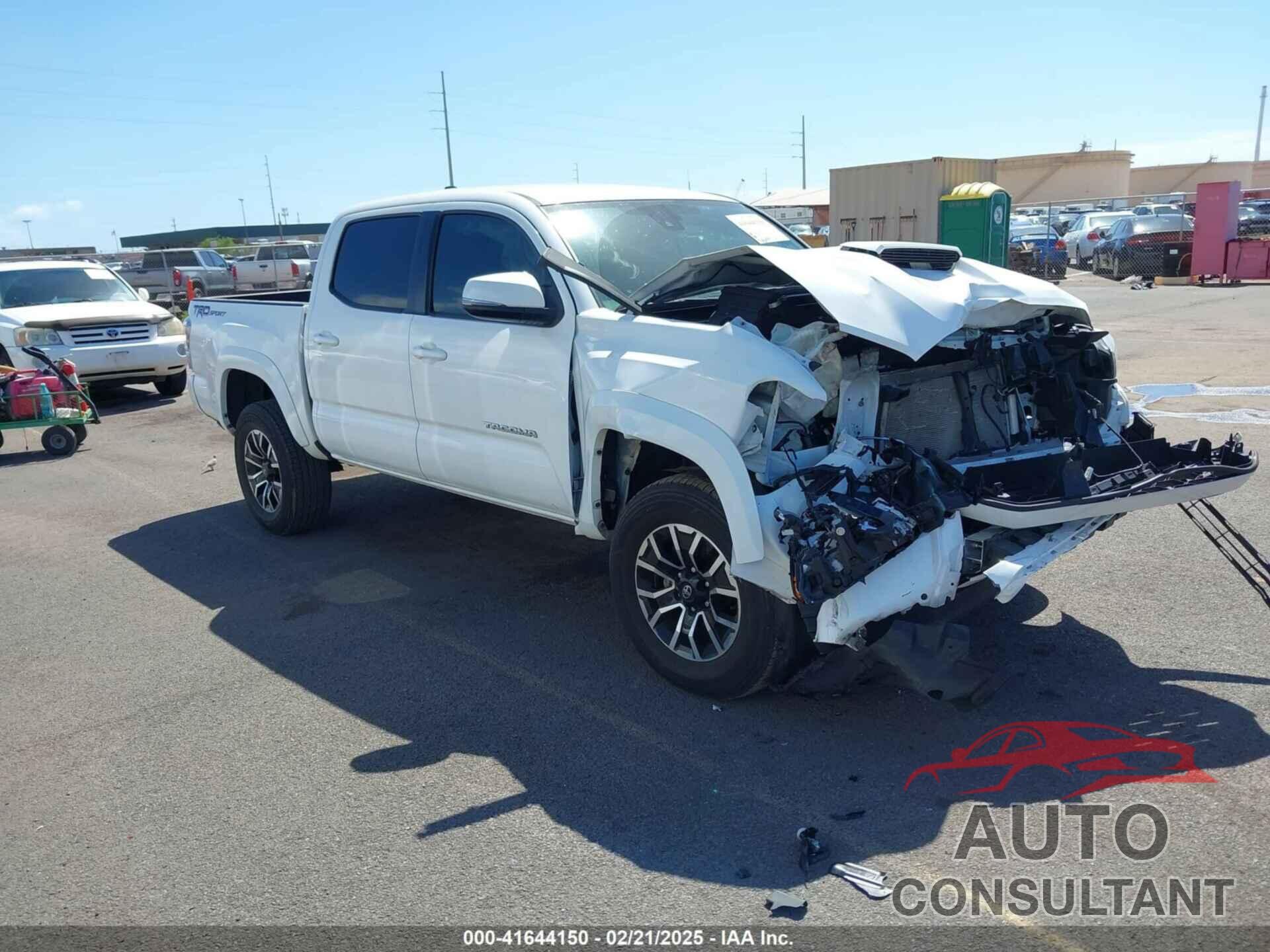 TOYOTA TACOMA 2023 - 3TYAZ5CN3PT026084
