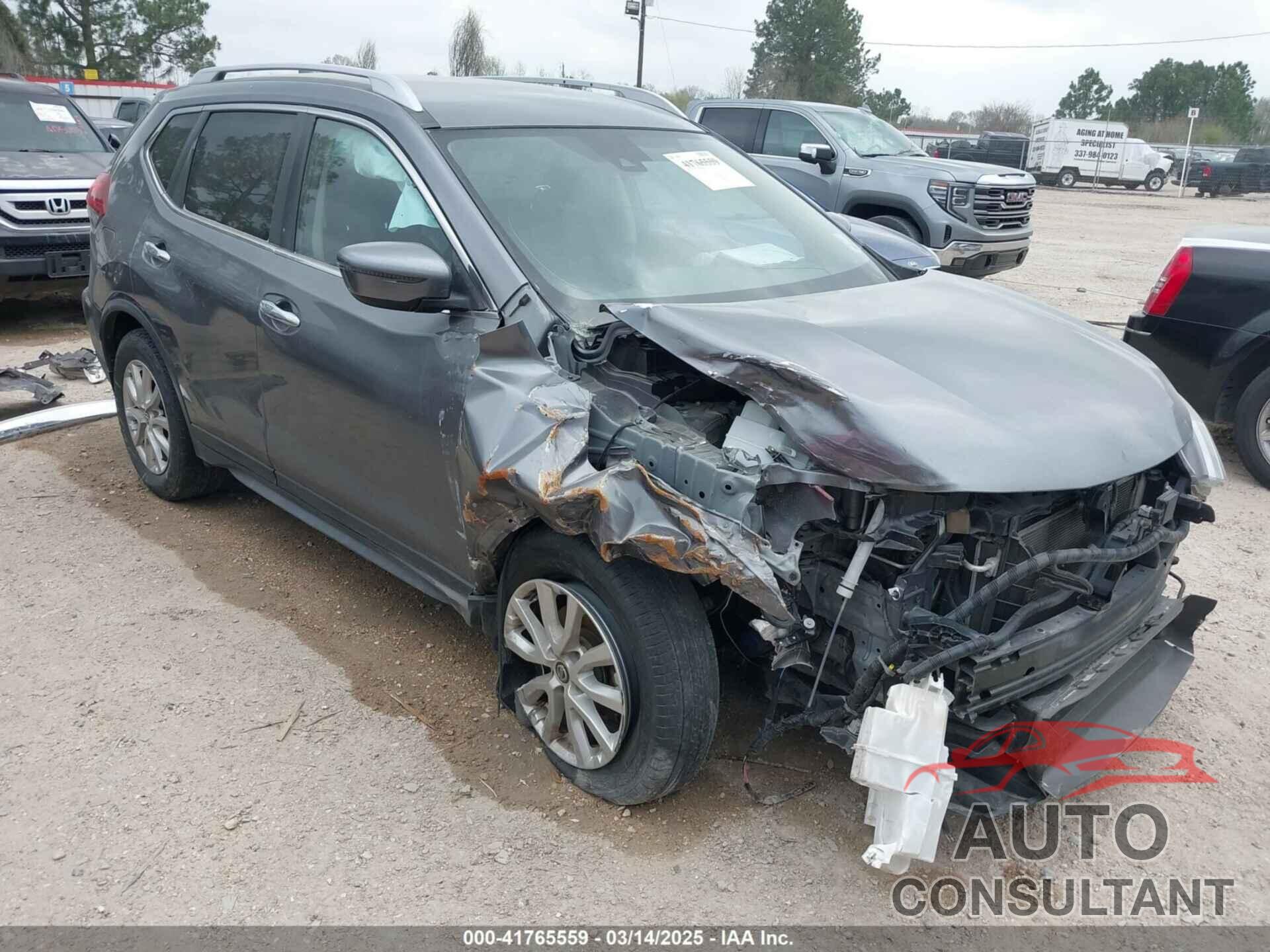 NISSAN ROGUE 2020 - JN8AT2MT6LW038141