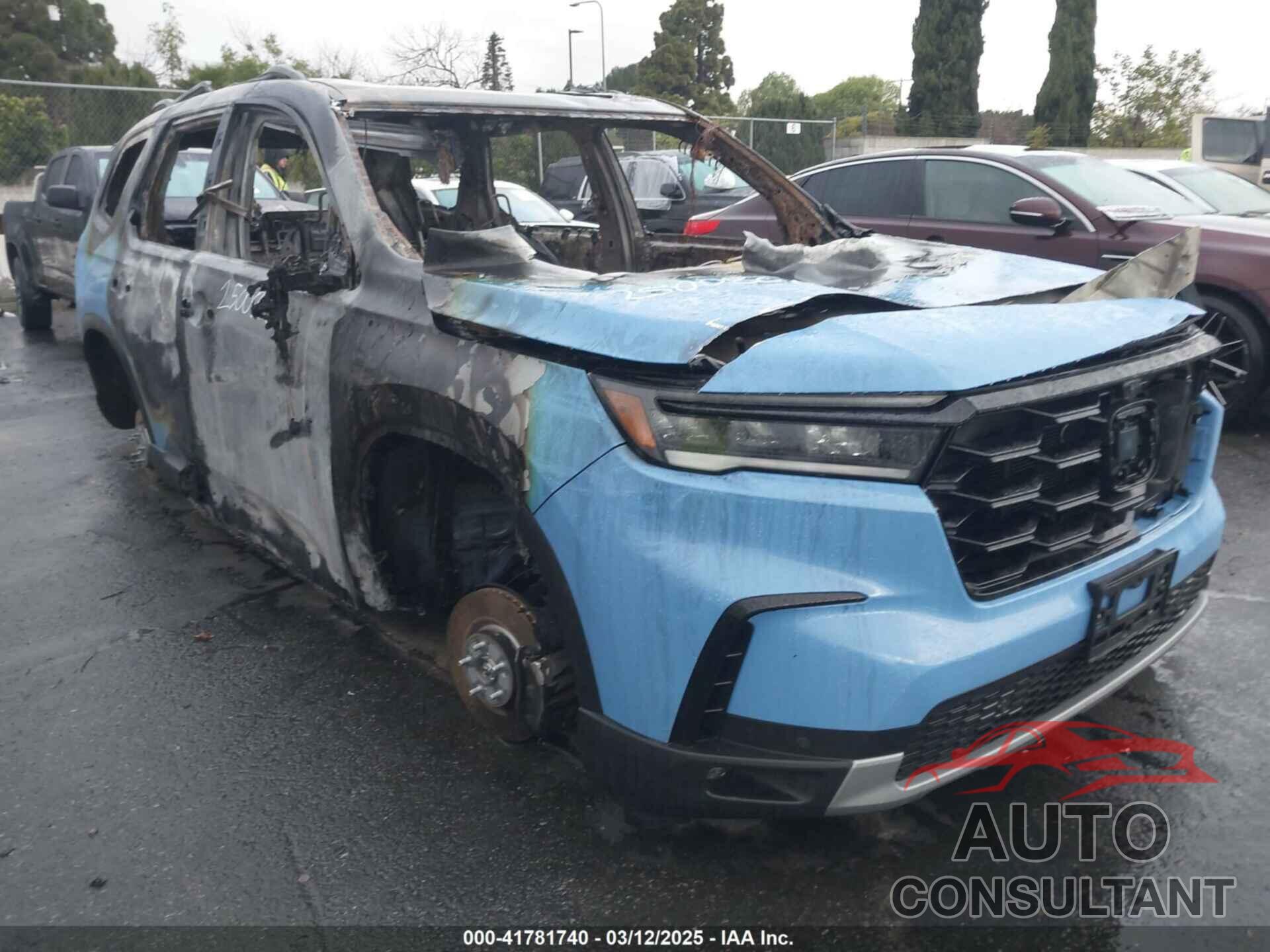 HONDA PILOT 2024 - 5FNYG1H66RB012987