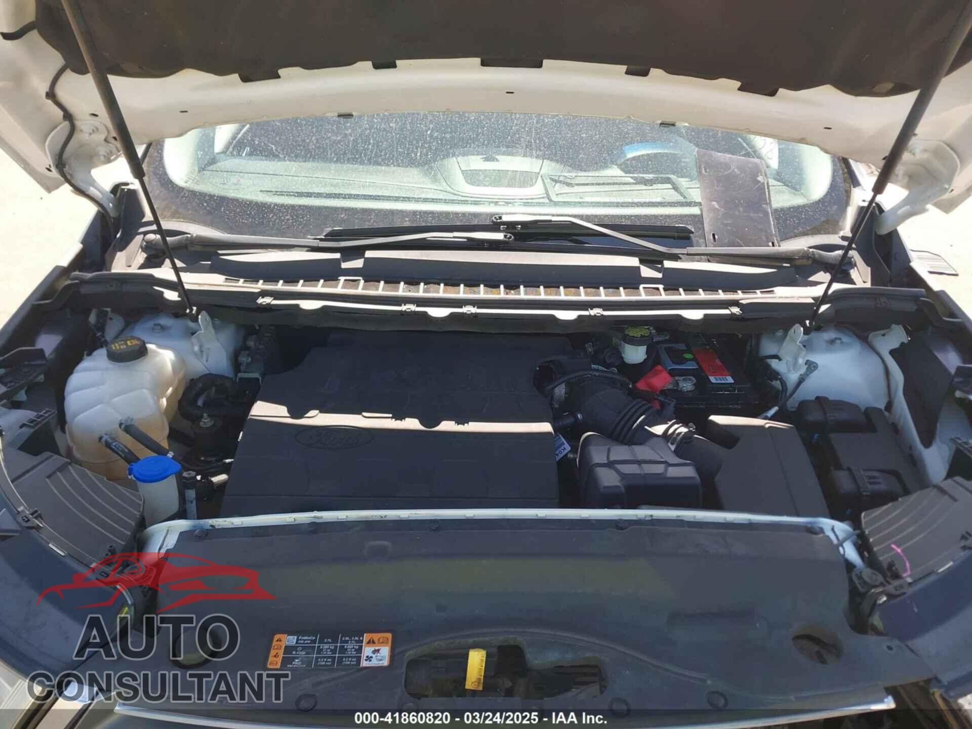 FORD EDGE 2016 - 2FMPK4J81GBC03844