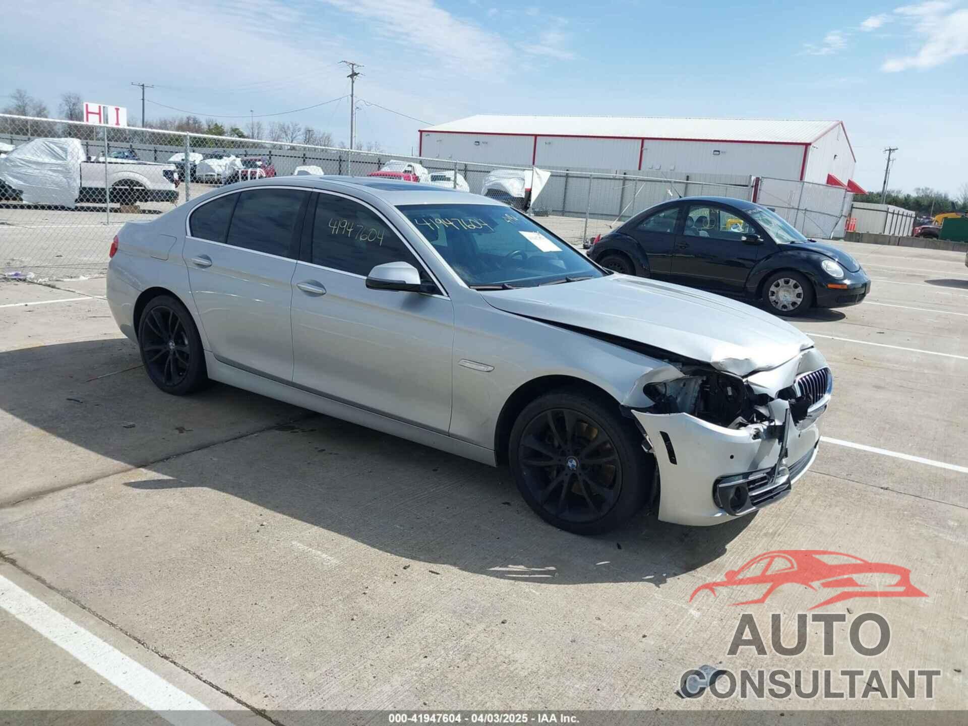 BMW 535I 2015 - WBA5B1C57FG127497