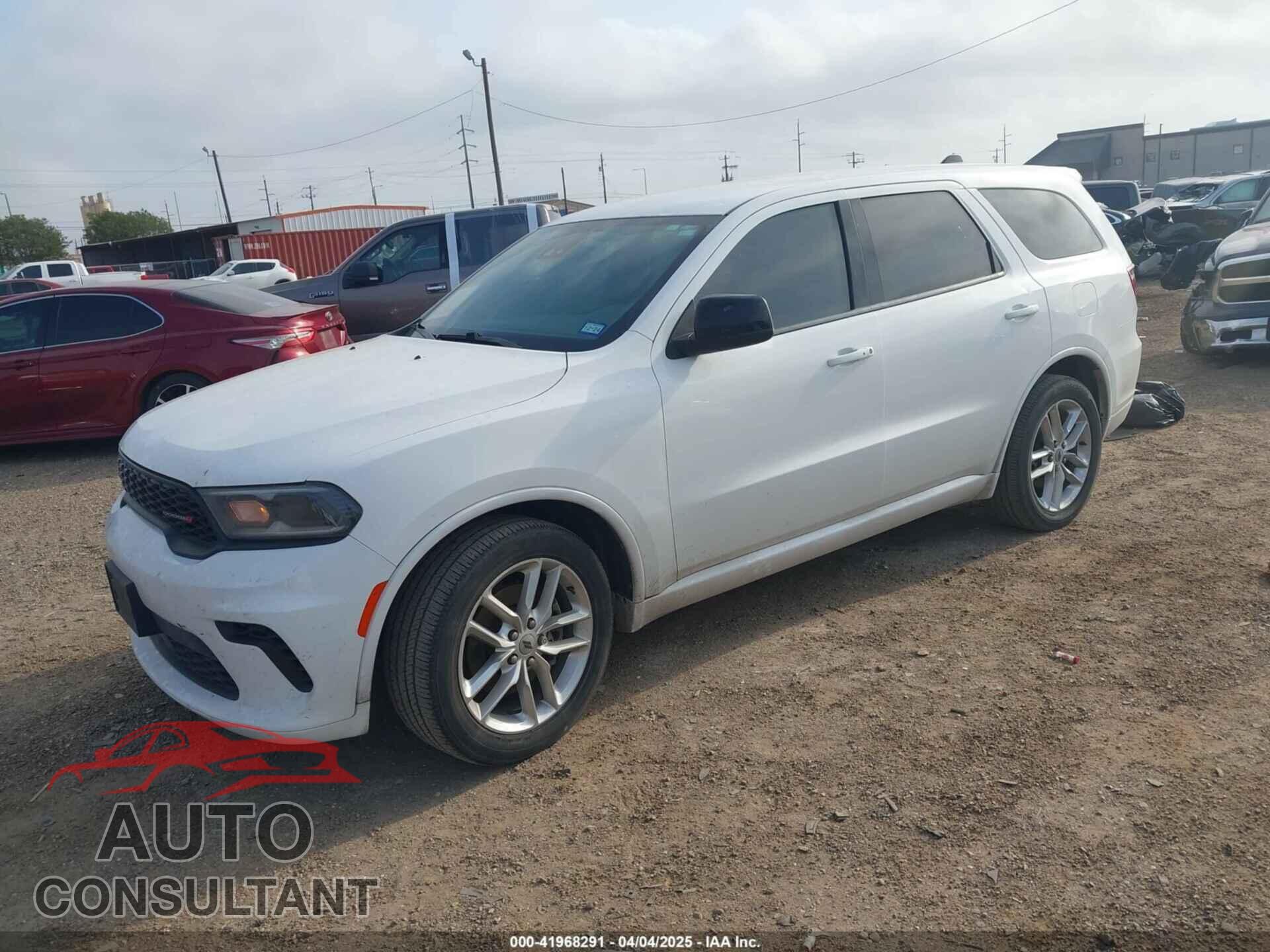 DODGE DURANGO 2023 - 1C4RDHDG4PC549808