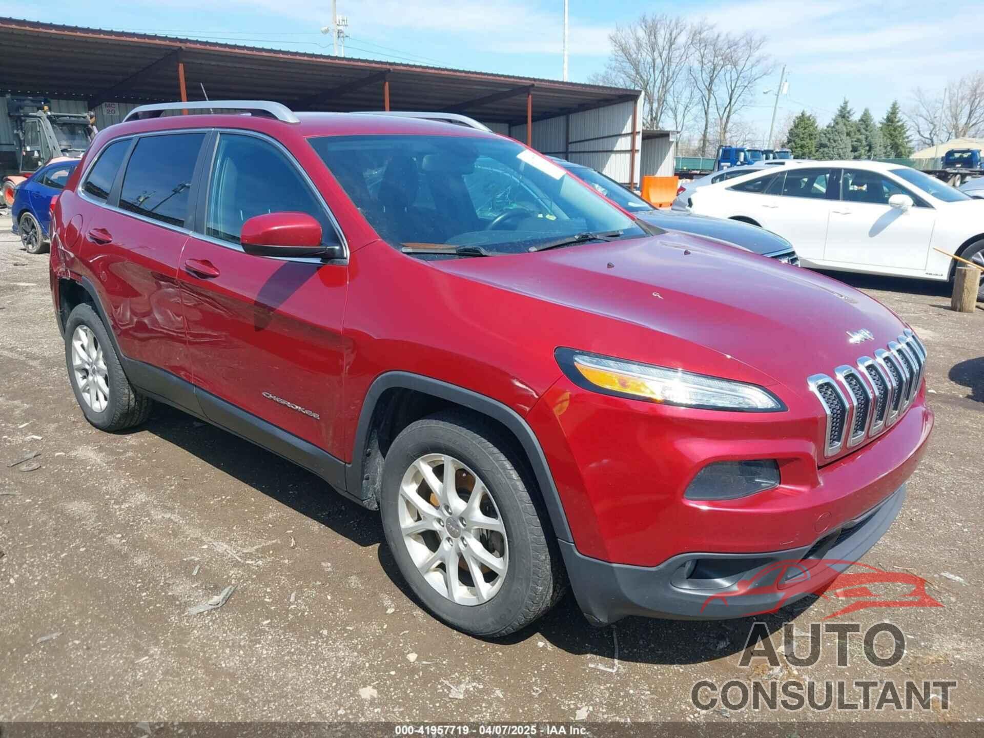 JEEP CHEROKEE 2015 - 1C4PJLCS2FW537288