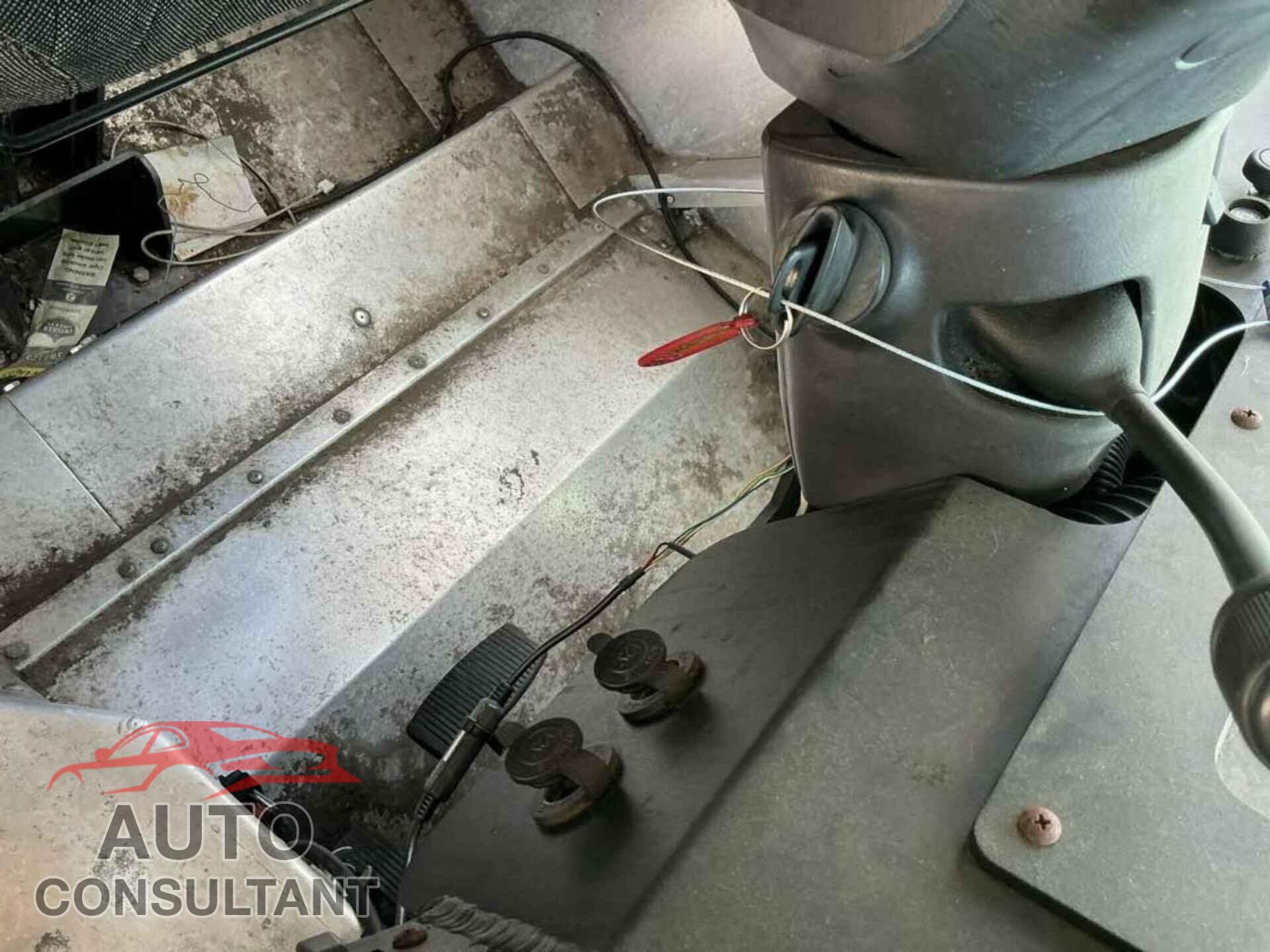 FORD E-450 STRIPPED 2013 - 1FC4E4KL8DDA84035