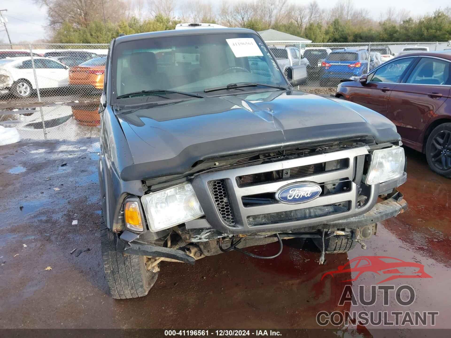 FORD RANGER 2010 - 1FTLR4FE2APA20935