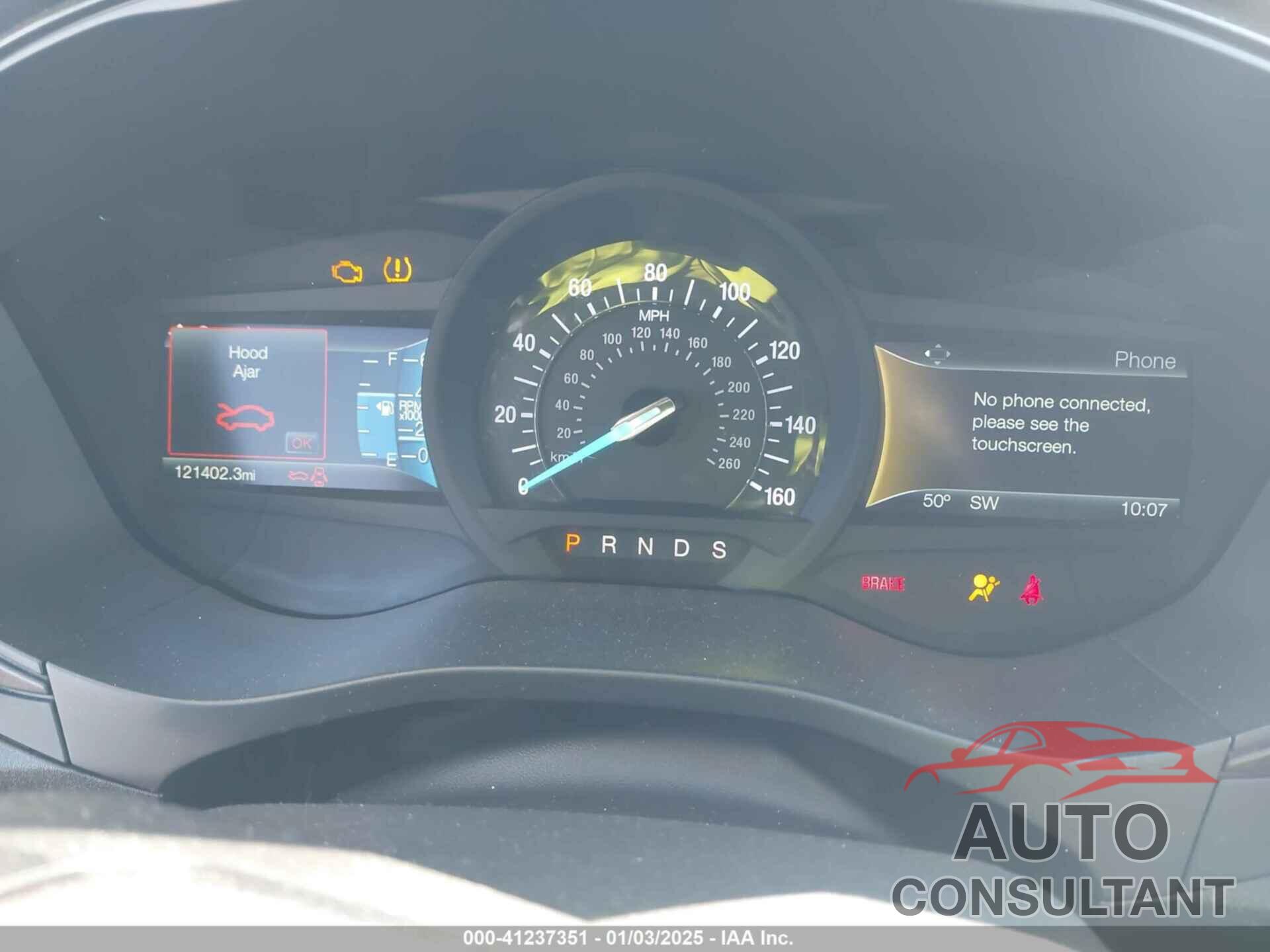 FORD FUSION 2018 - 3FA6P0HD5JR183528