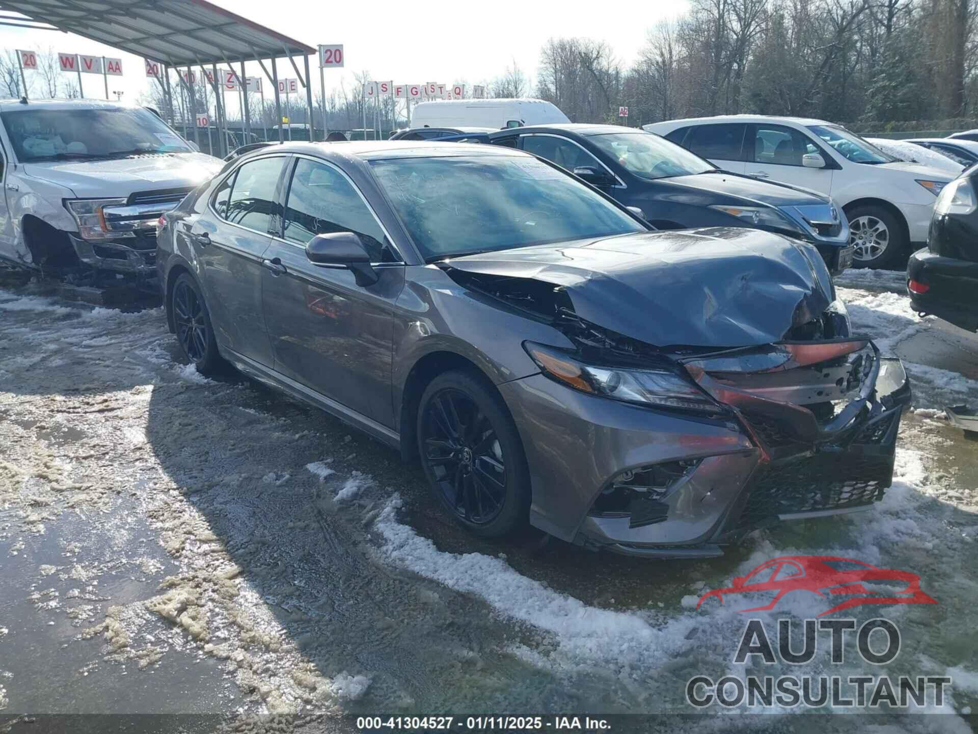 TOYOTA CAMRY 2023 - 4T1K61AK6PU839789