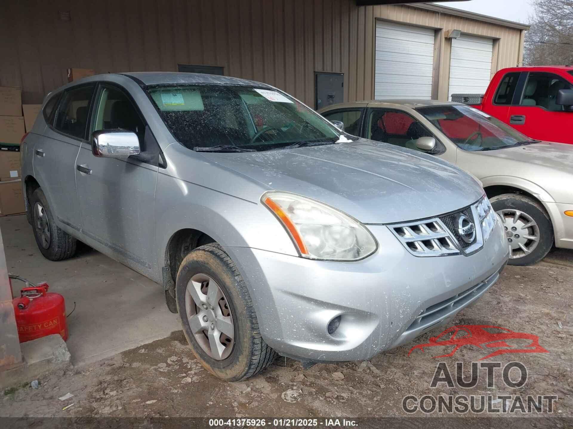 NISSAN ROGUE 2013 - JN8AS5MV3DW660994
