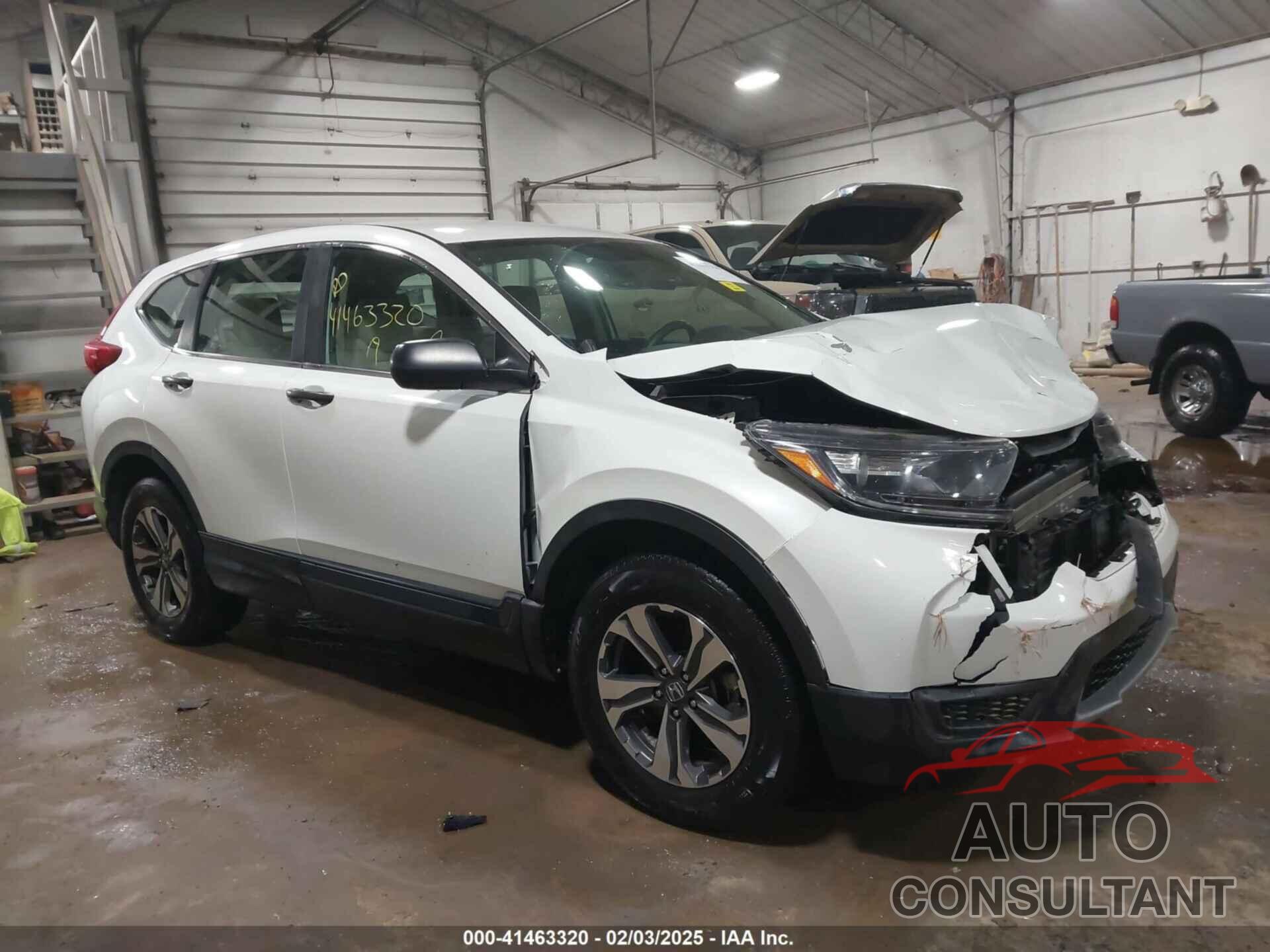 HONDA CR-V 2019 - 2HKRW6H36KH222877