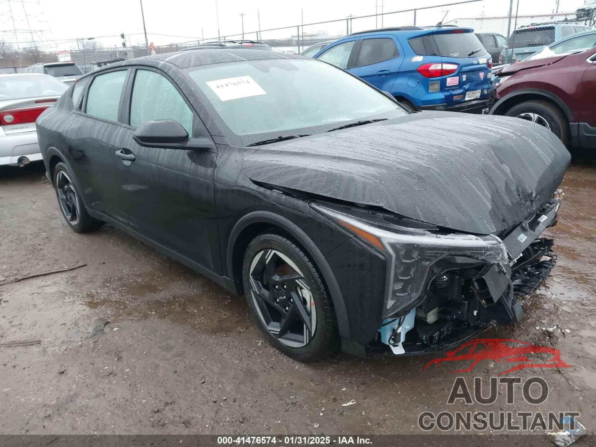 KIA K4 2025 - 3KPFU4DE6SE034076