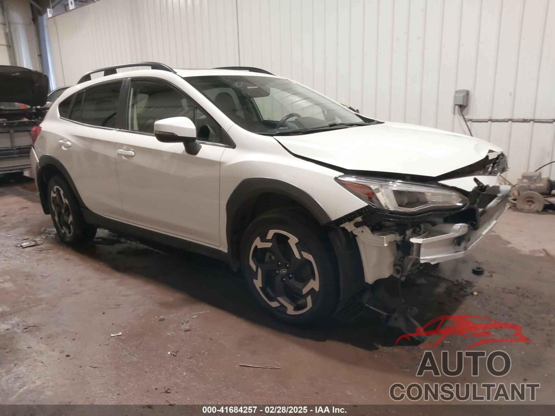 SUBARU CROSSTREK 2022 - JF2GTHMC9N8201172