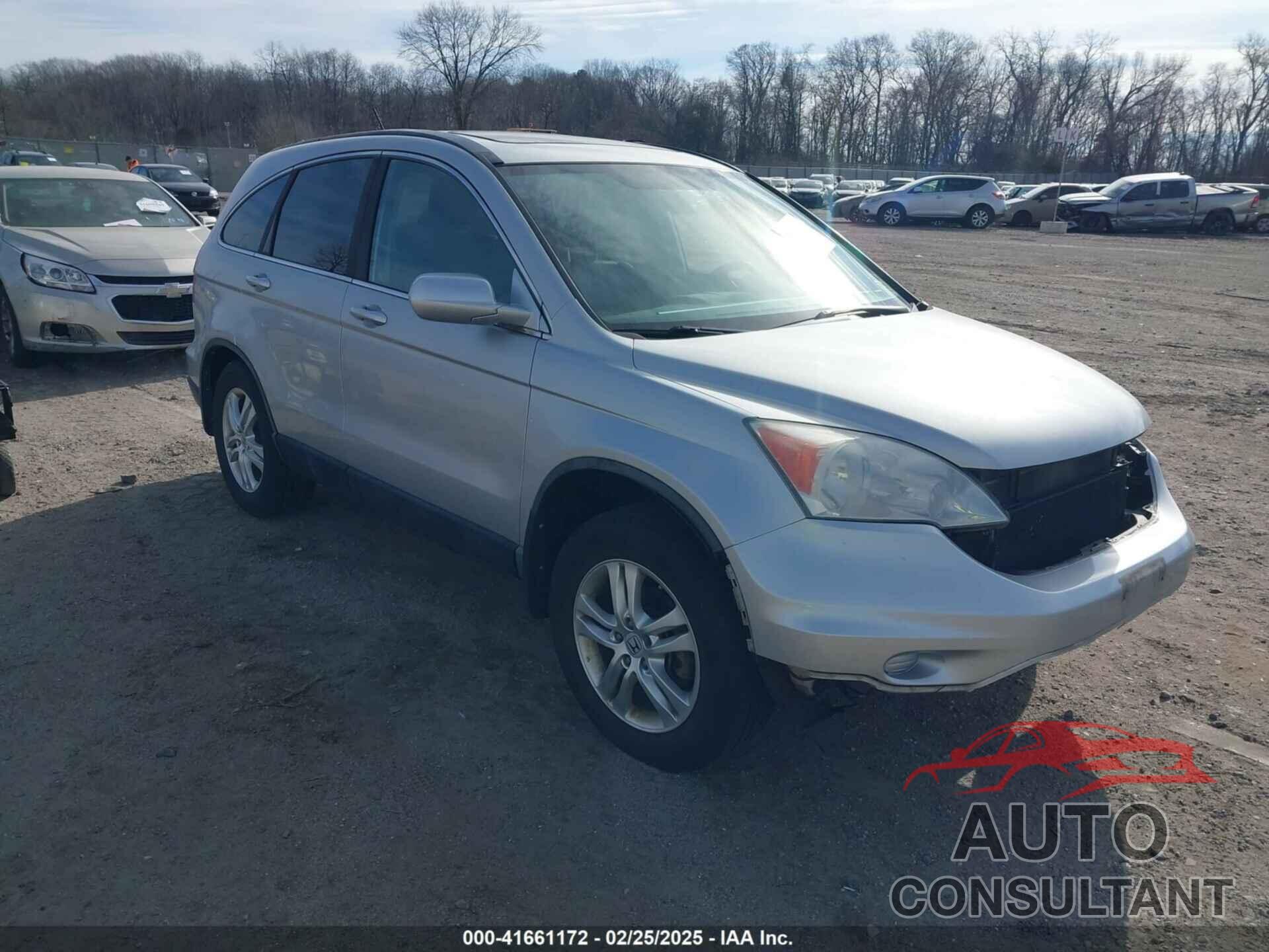 HONDA CR-V 2010 - 5J6RE4H74AL055868