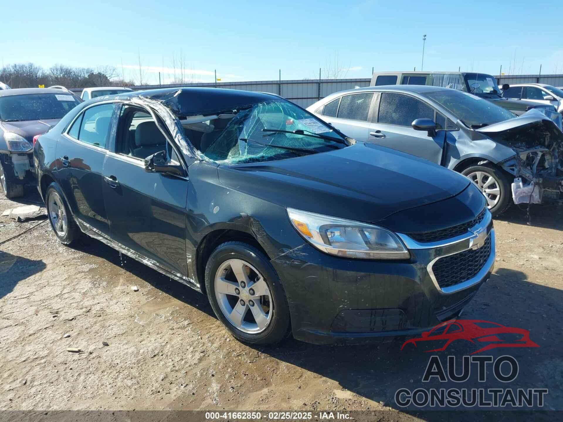 CHEVROLET MALIBU 2015 - 1G11B5SL2FF343992