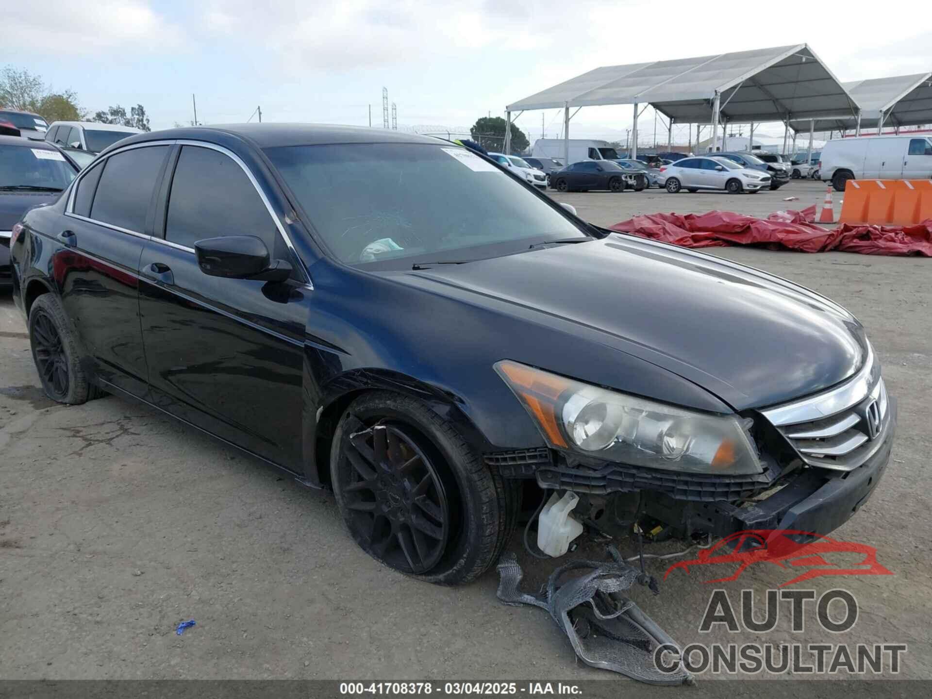 HONDA ACCORD 2012 - 1HGCP2F3XCA133113