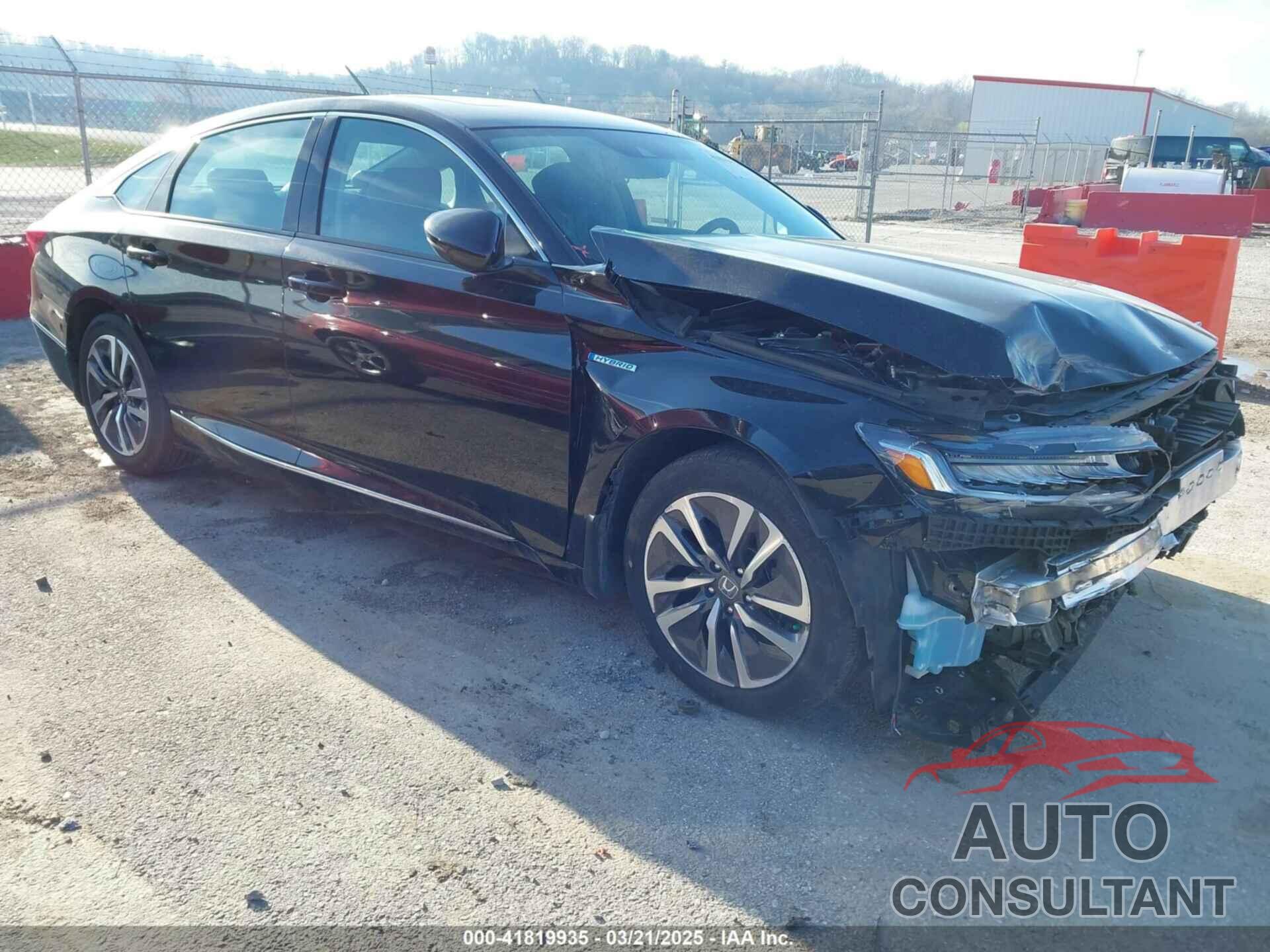 HONDA ACCORD 2022 - 1HGCV3F53NA023651