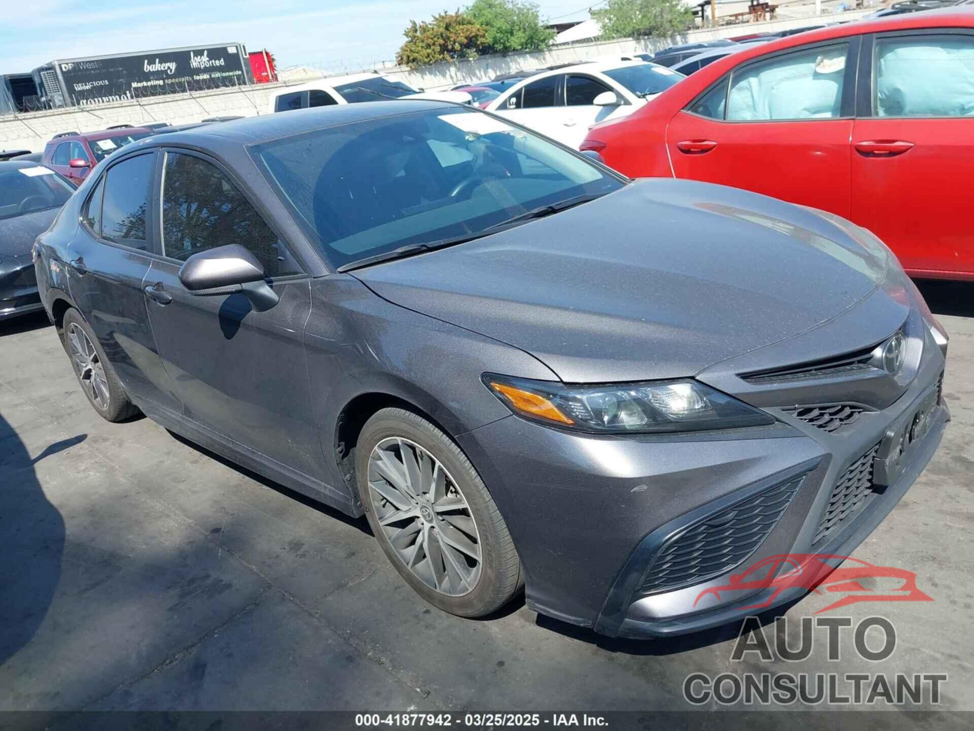 TOYOTA CAMRY 2024 - 4T1G11AK0RU917443