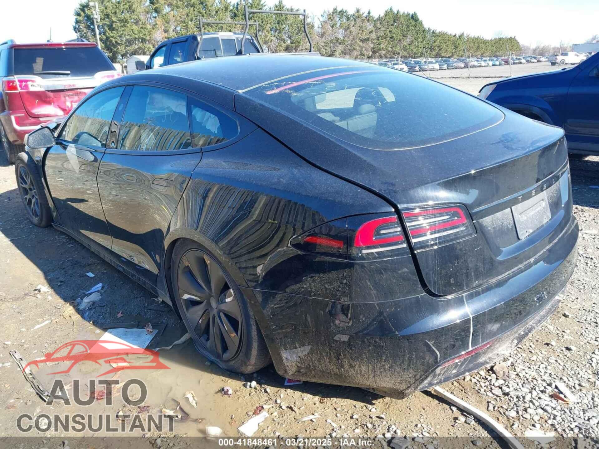 TESLA MODEL S 2024 - 5YJSA1E54RF545729