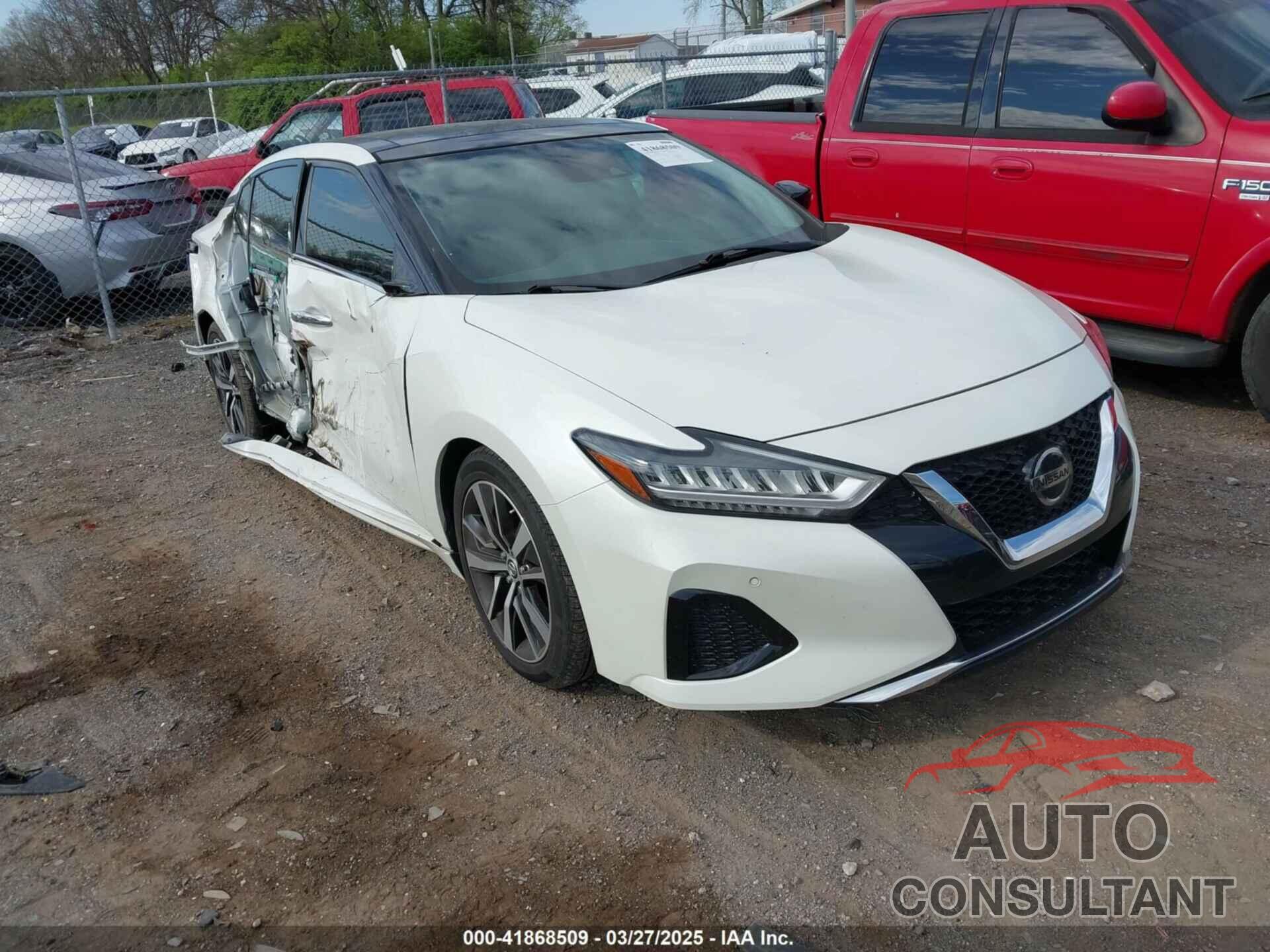 NISSAN MAXIMA 2020 - 1N4AA6DV4LC379314