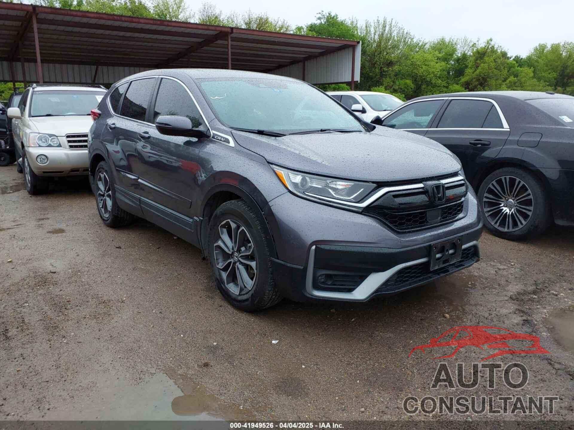 HONDA CR-V 2022 - 7FARW1H58NE015810