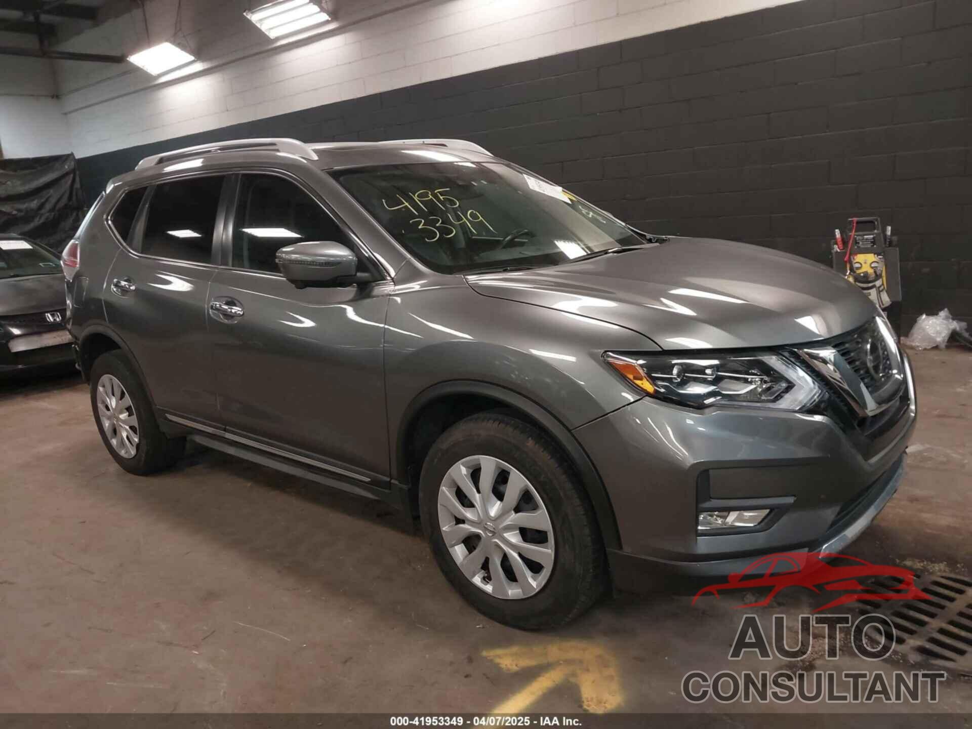 NISSAN ROGUE 2018 - JN8AT2MV4JW324343