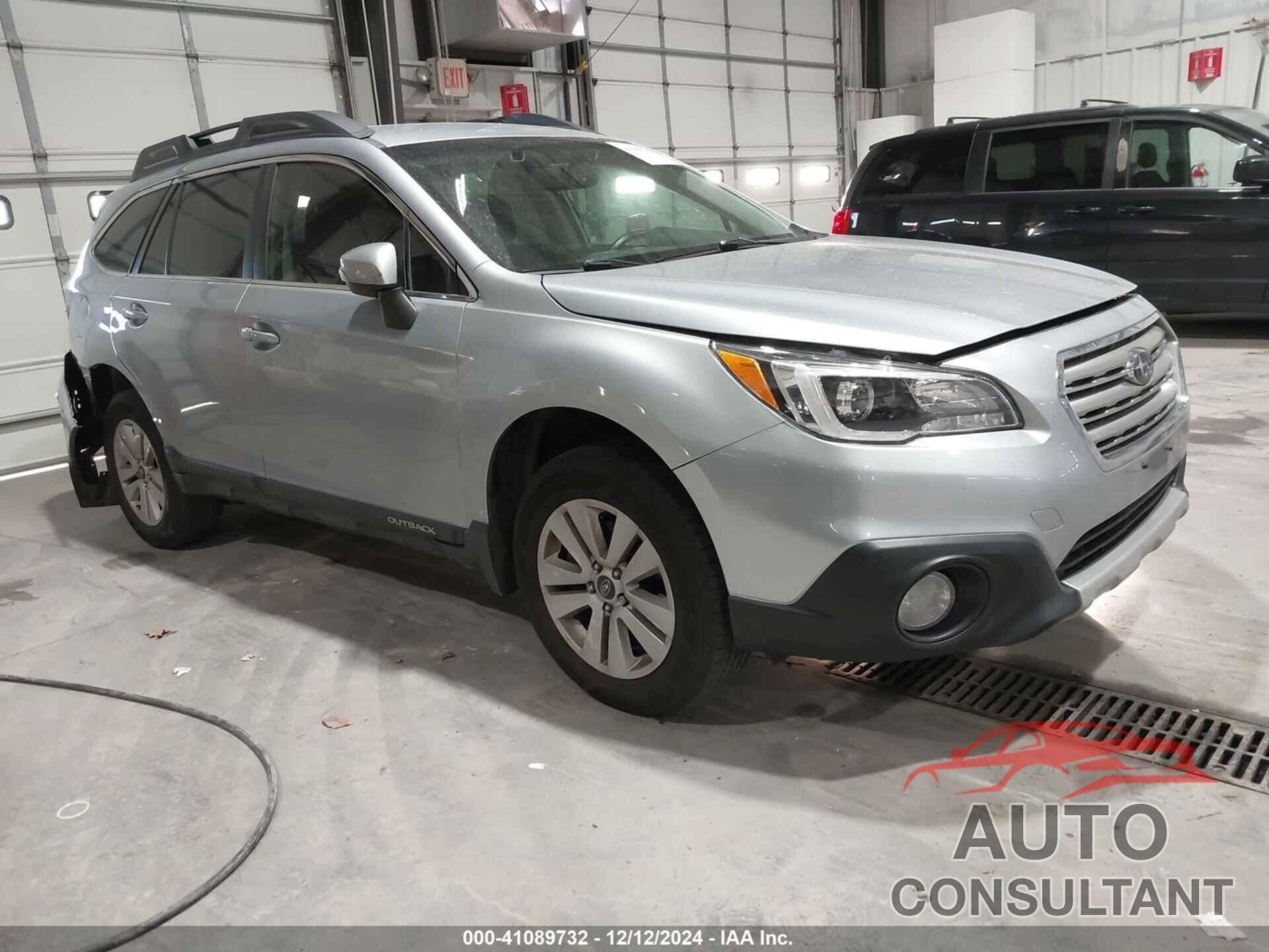 SUBARU OUTBACK 2015 - 4S4BSBFC4F3261800