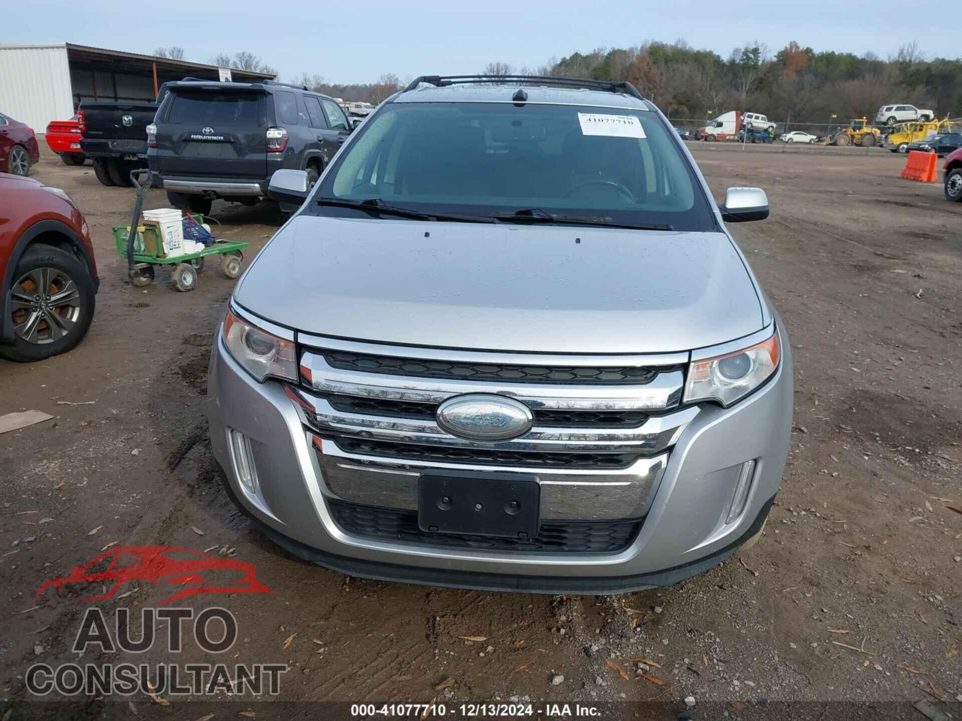 FORD EDGE 2011 - 2FMDK4JC3BBB42612