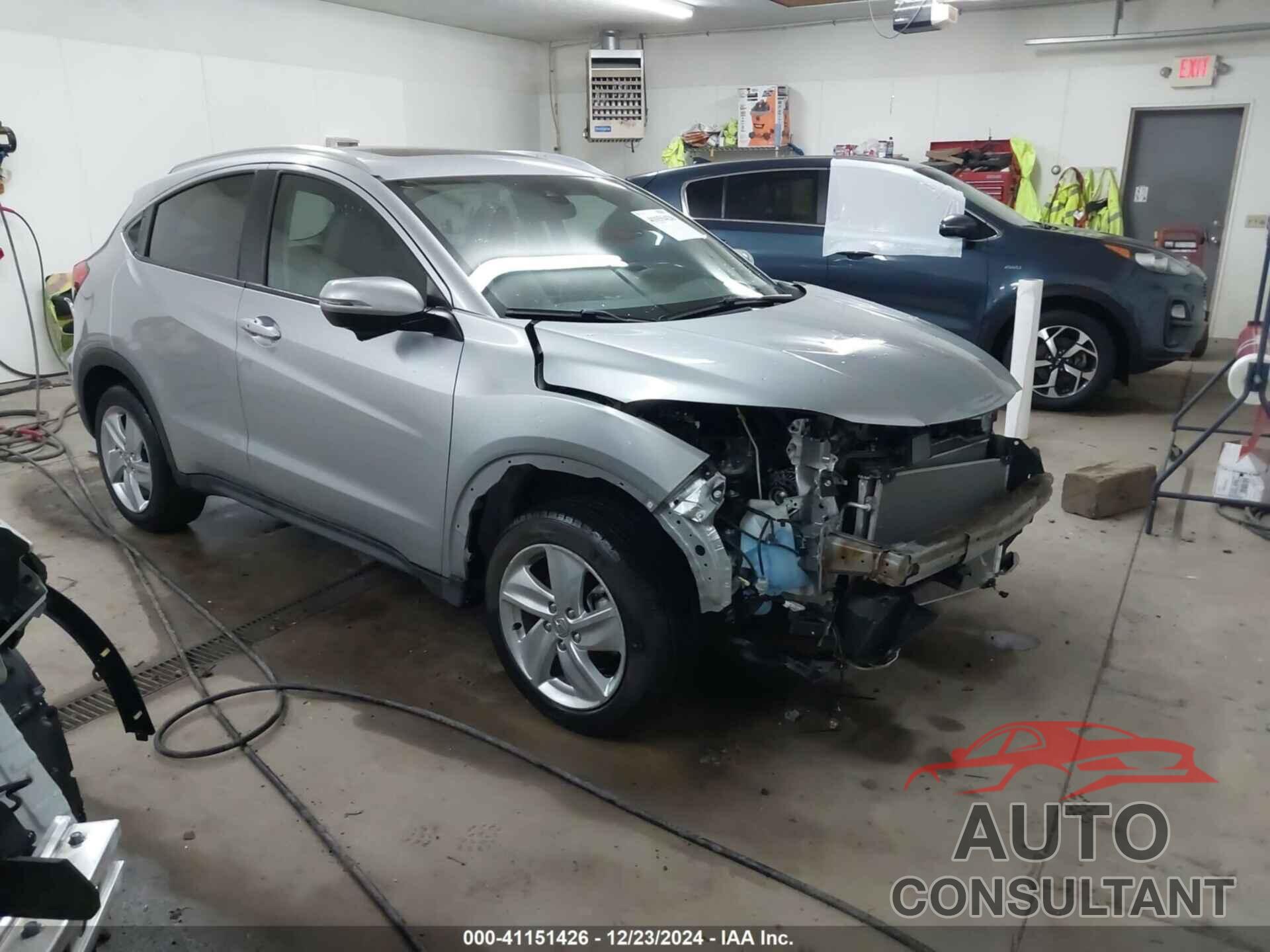 HONDA HR-V 2019 - 3CZRU6H5XKM732936